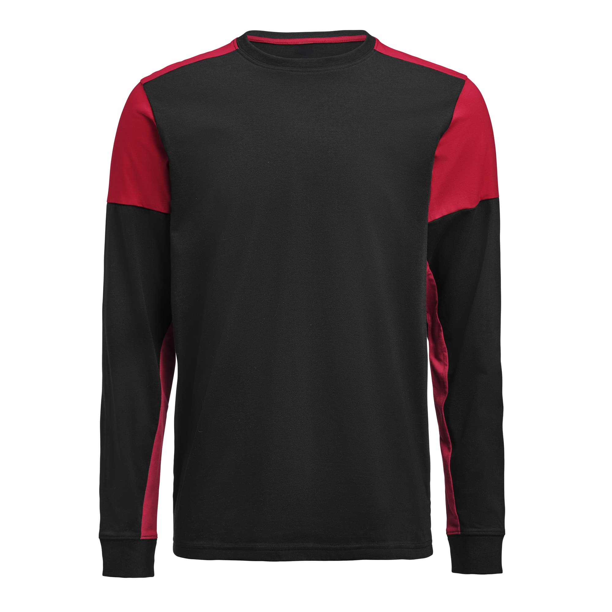 Black/Red