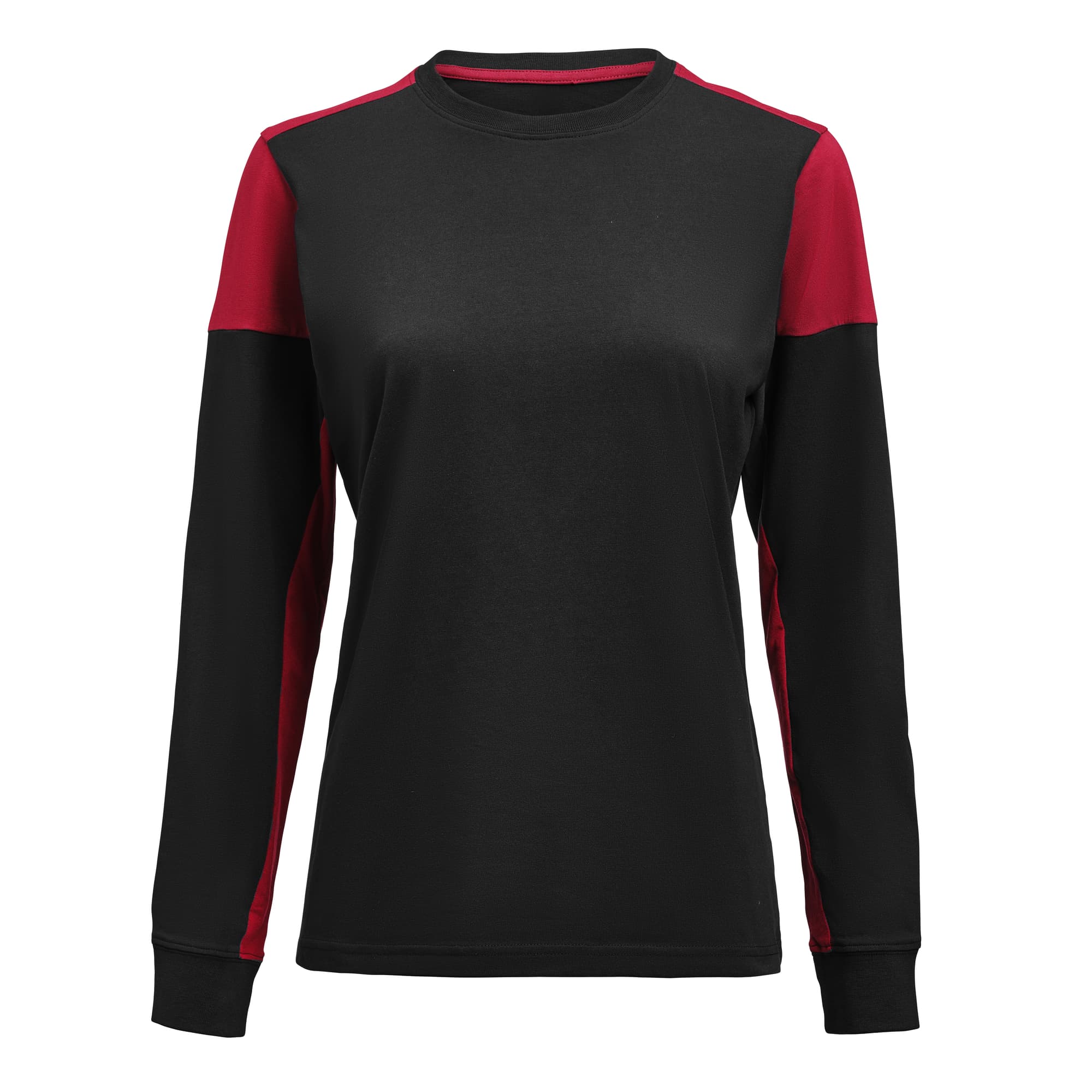 Black/Red