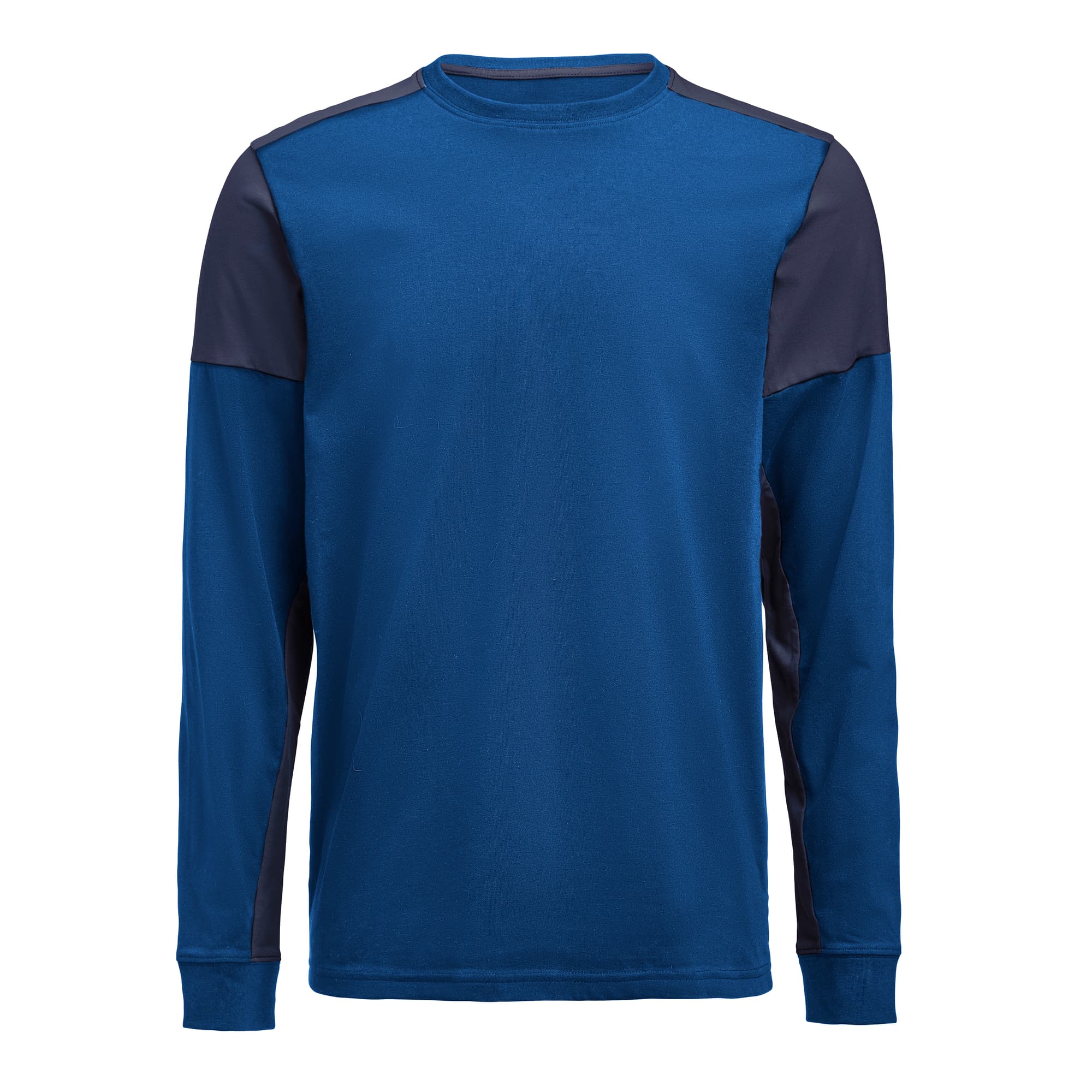 Prime T-shirt LS, Cobalt/Navy