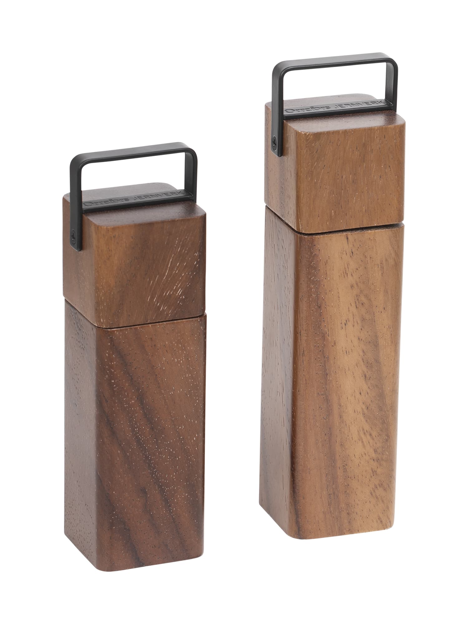 Blacksmith Salt- og pepperkvern, Brown