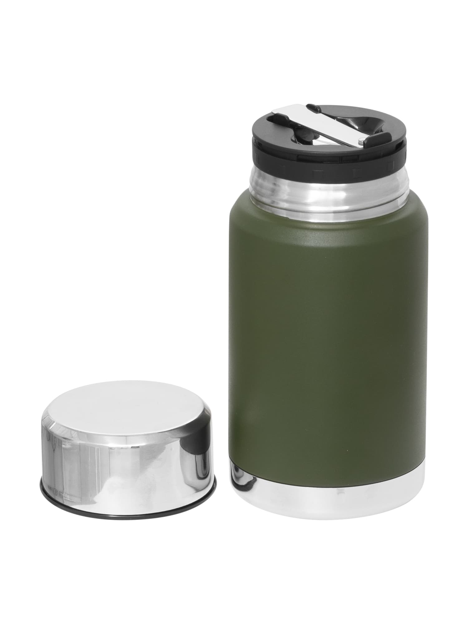 Mattermos, Green