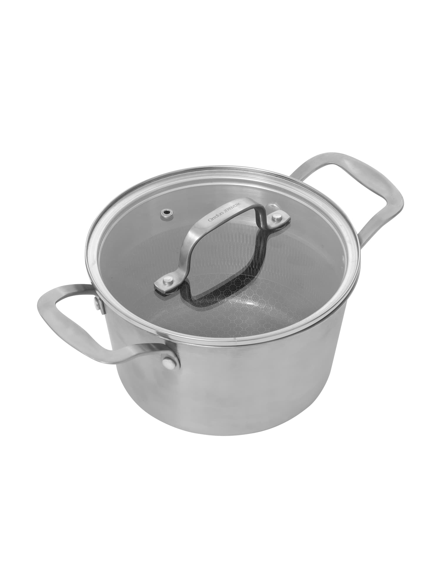 Honey kasserolle, Steel