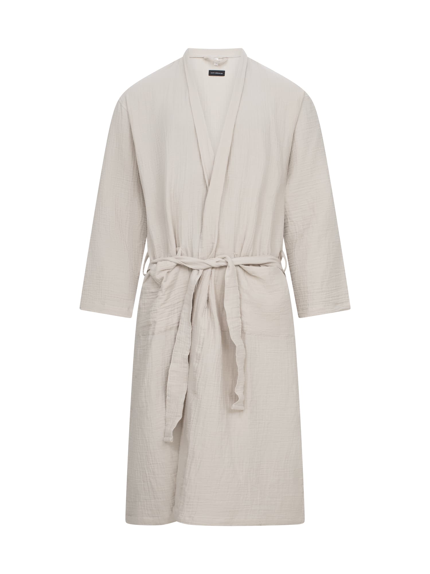 Badekåpe Muslin, Sand