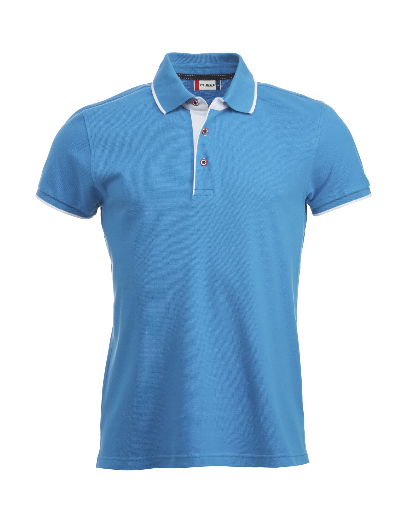 Bright Blue/White