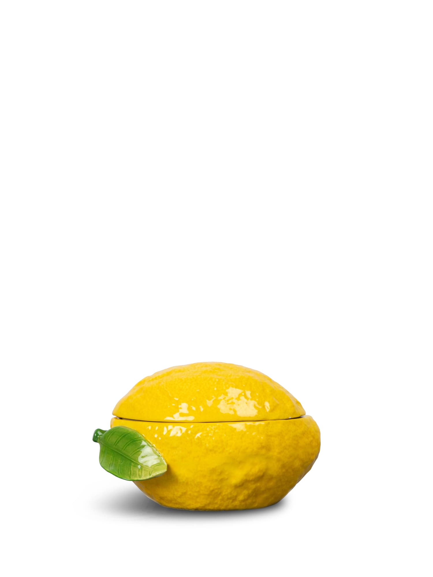 Skål med lokk Lemon