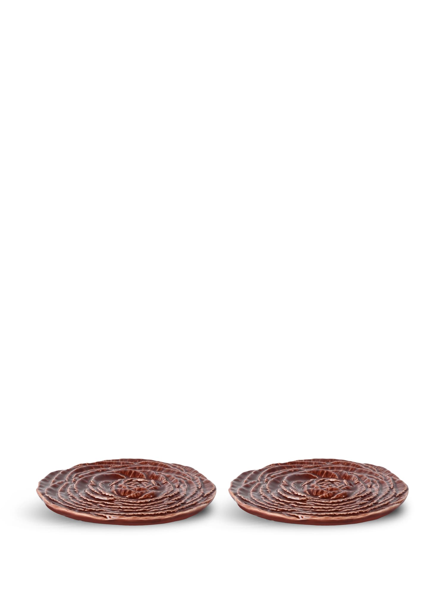 Glassbrikke Veggie, 2-pk.