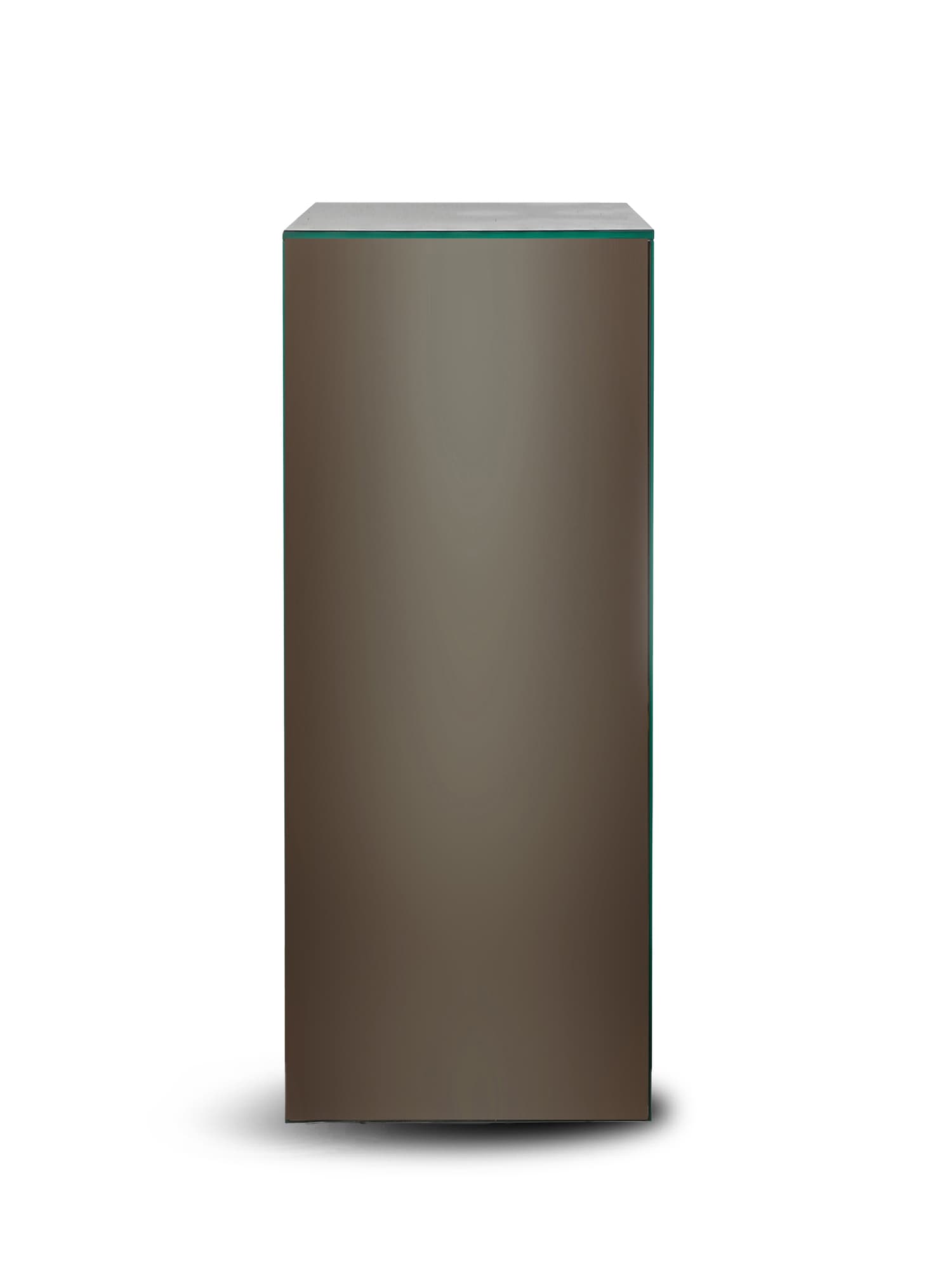 Pidestall Hux, brun