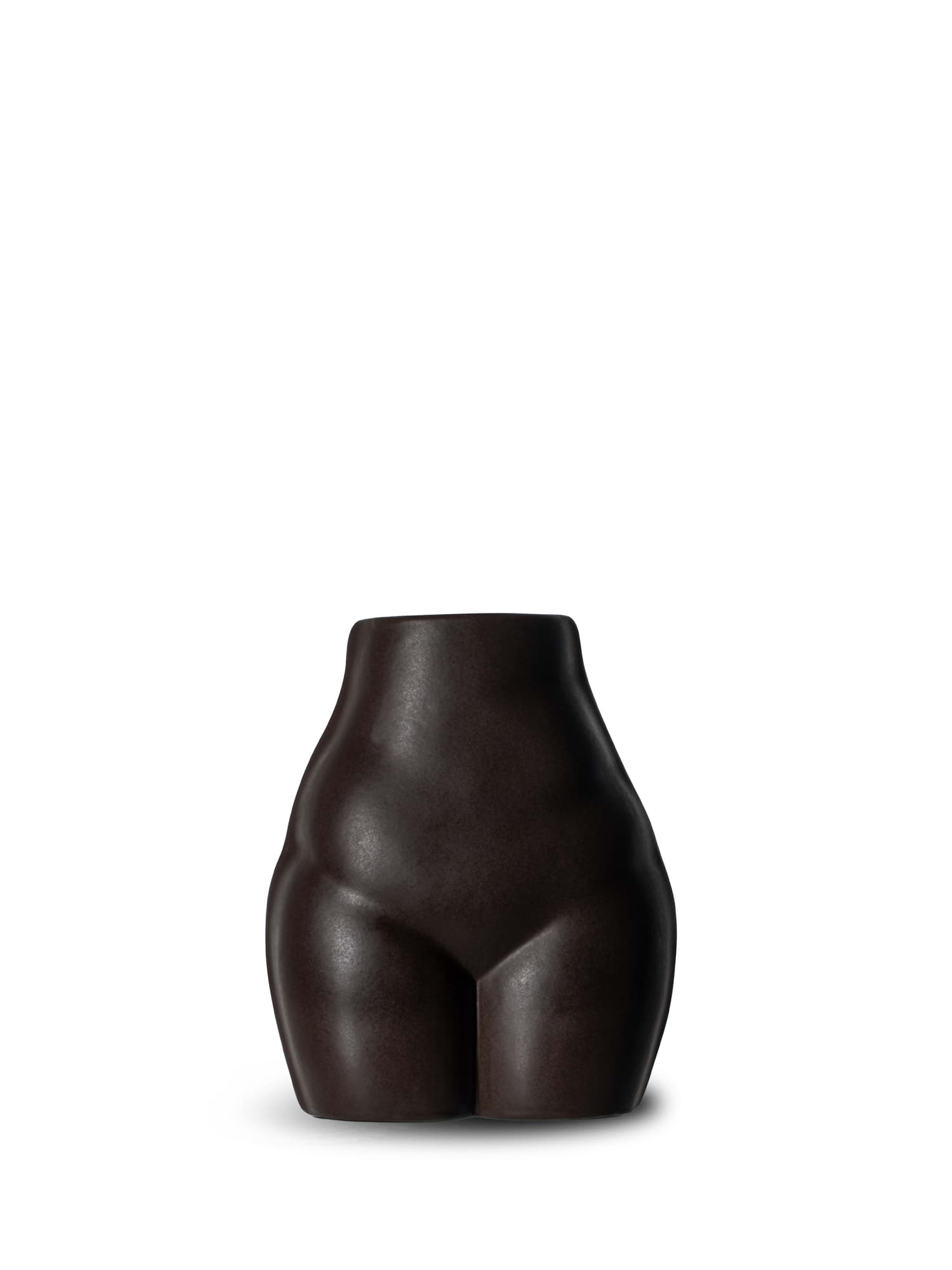 Vase Nature Brown