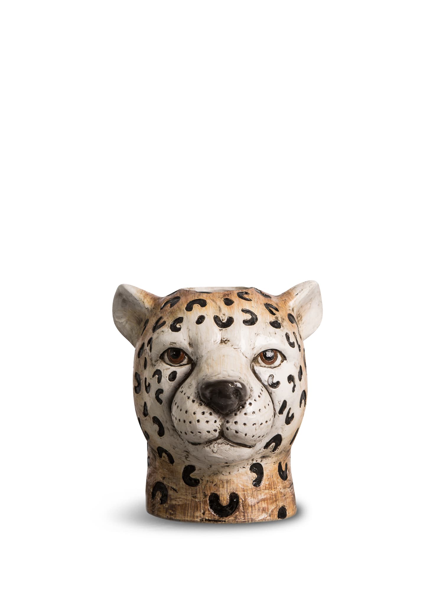 Vase Cheetah Small