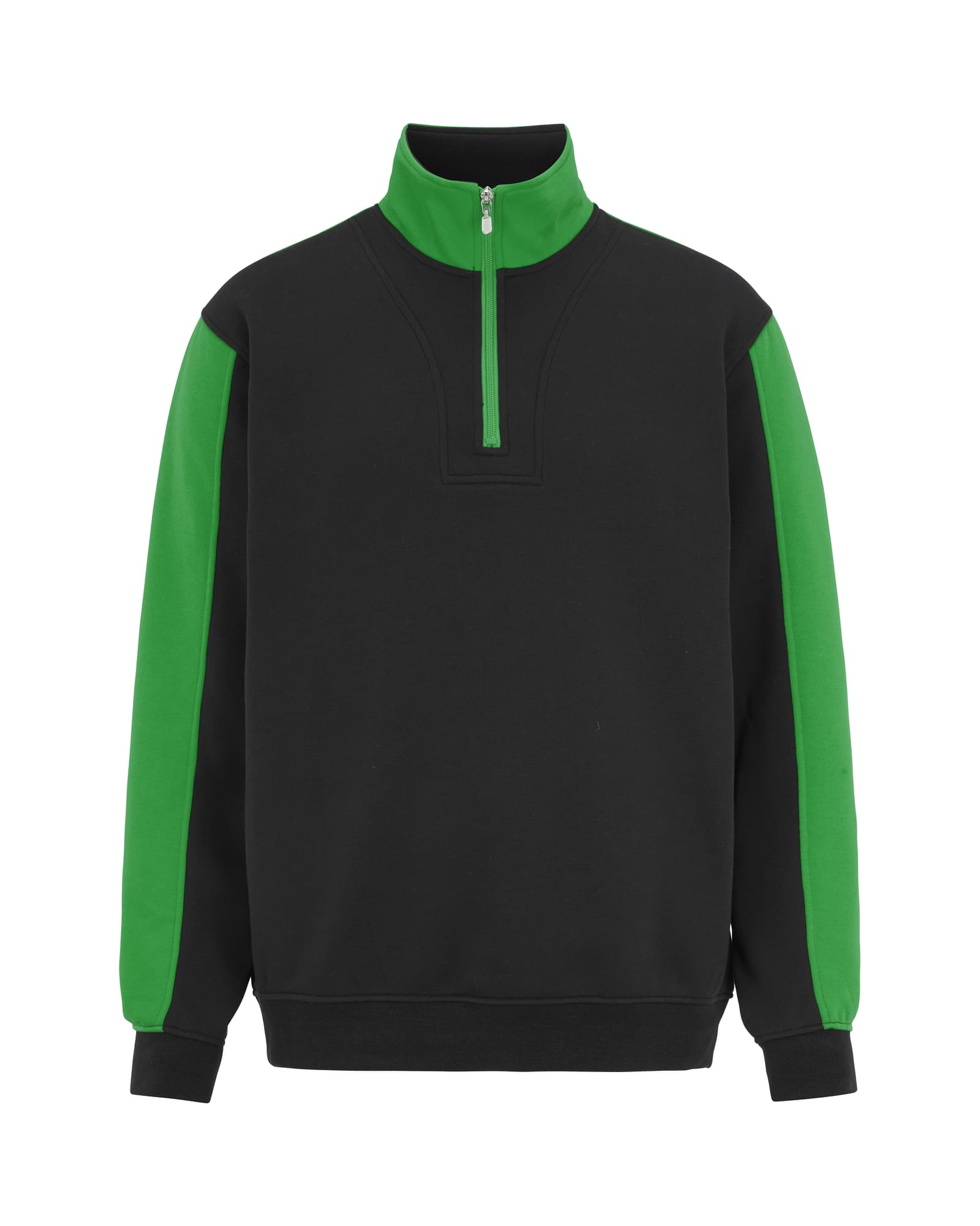 Black/Green