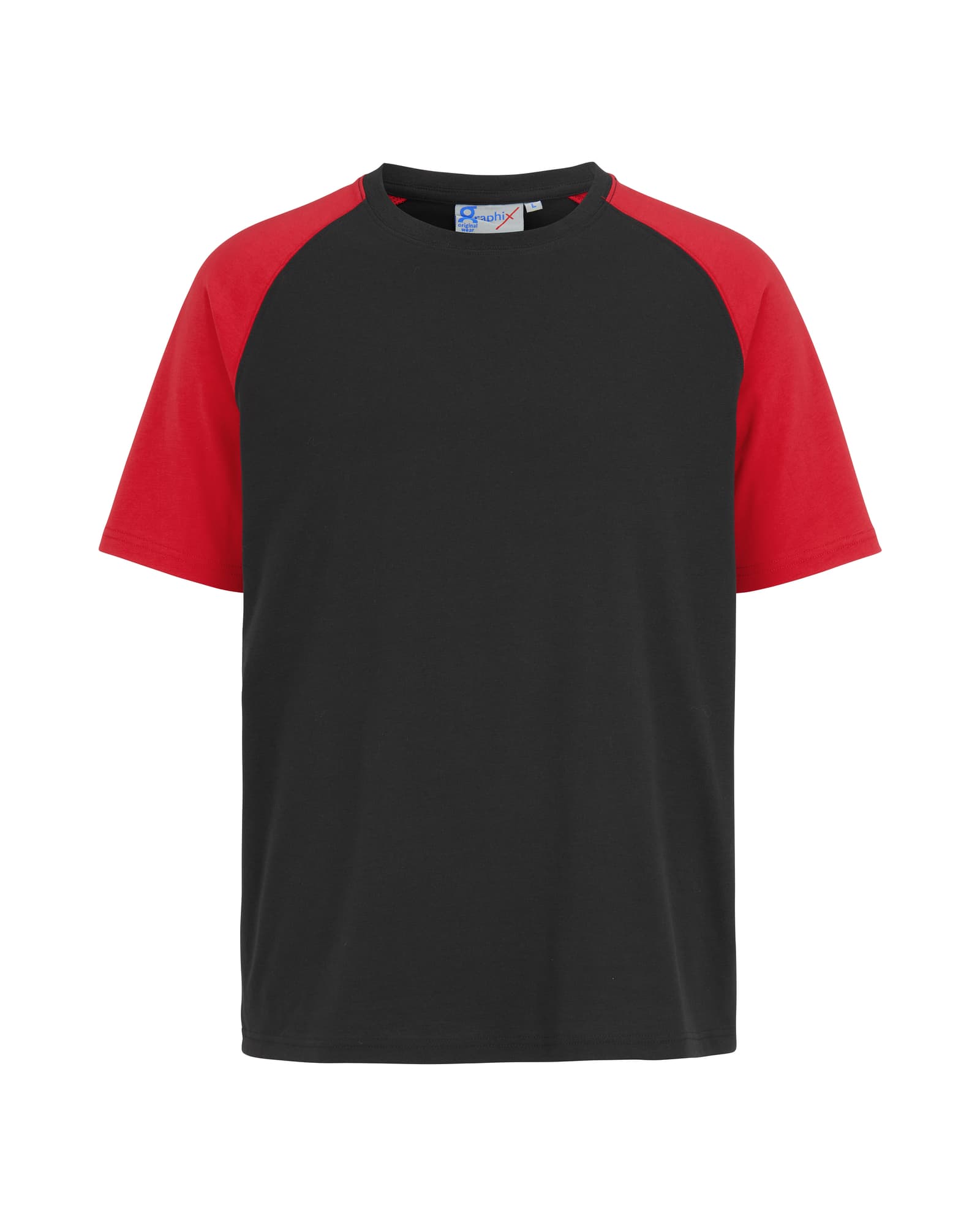 Black/Red