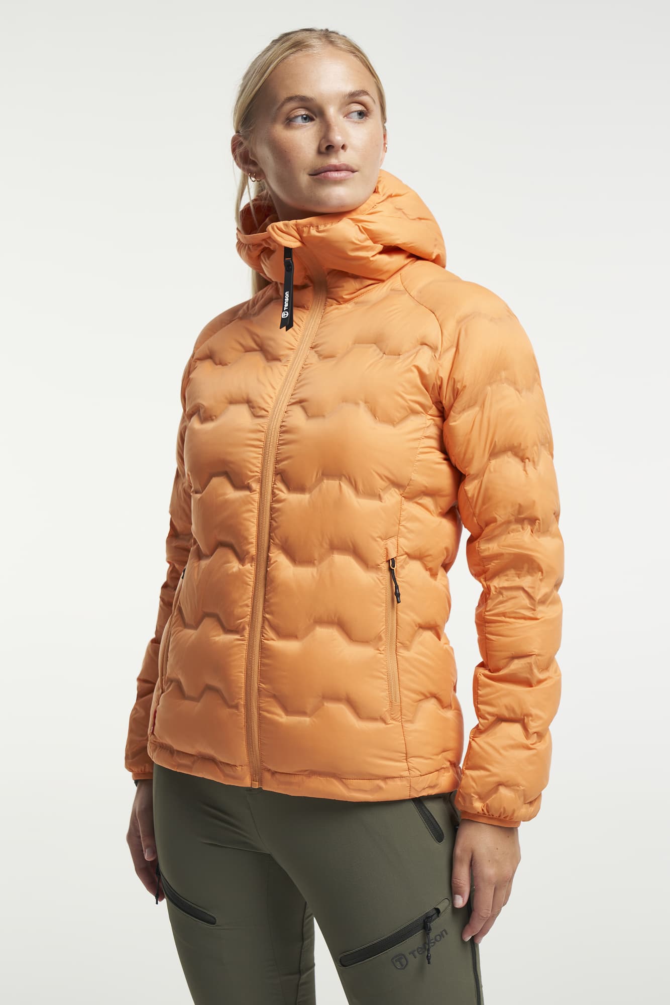TXlite Shibui Down Jacket Women, Apricot