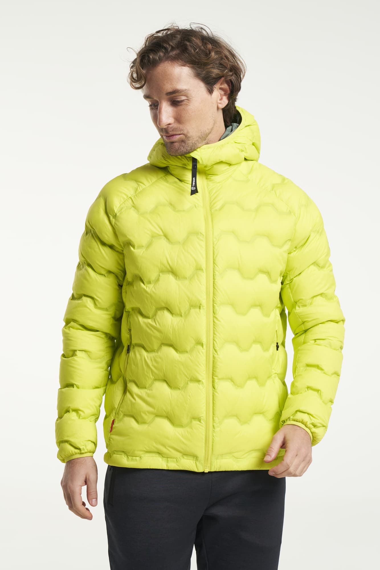 TXlite Shibui Down Jacket Men, Light Yellow