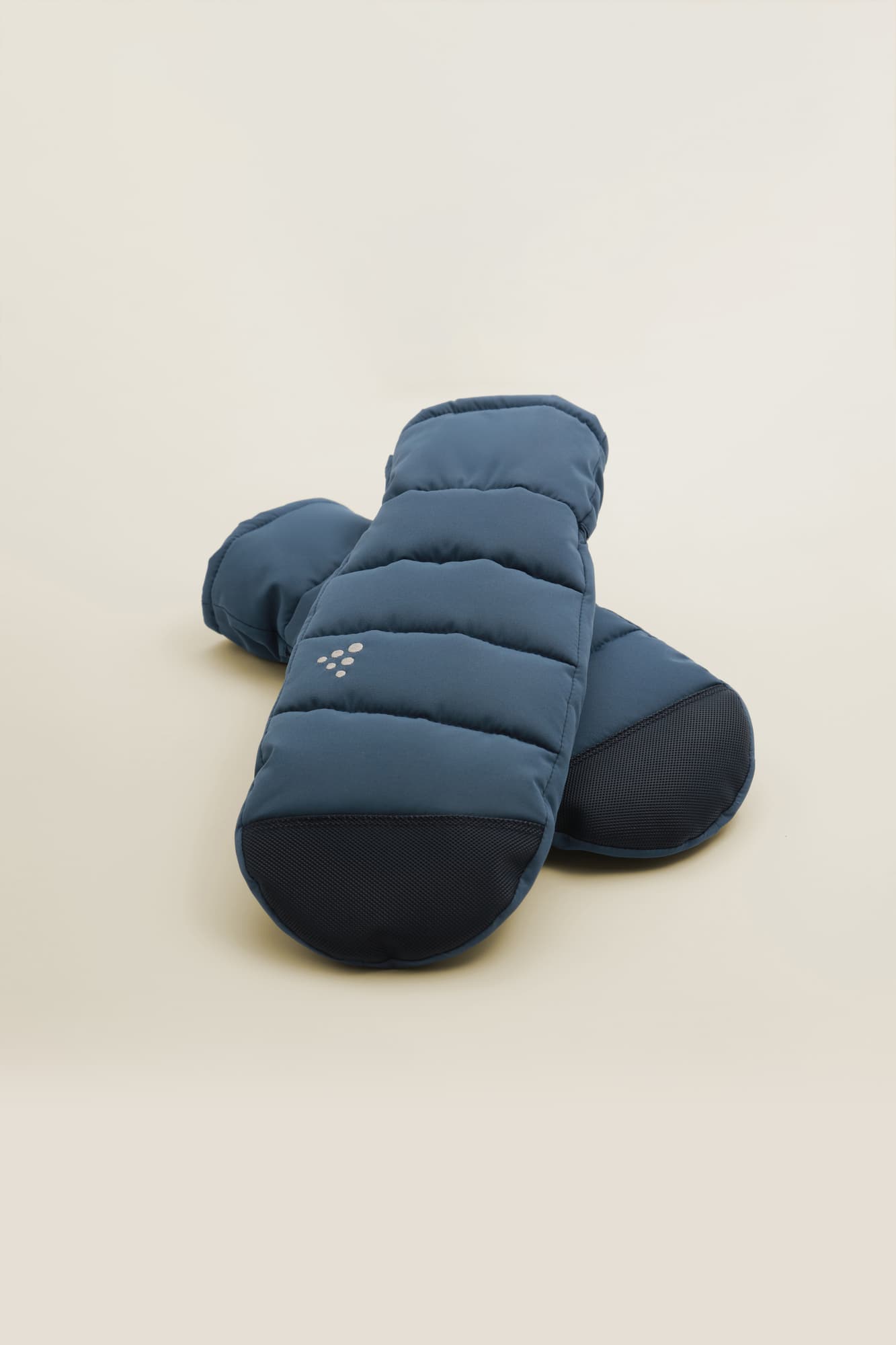 OL Norway Padded Mitten, Real