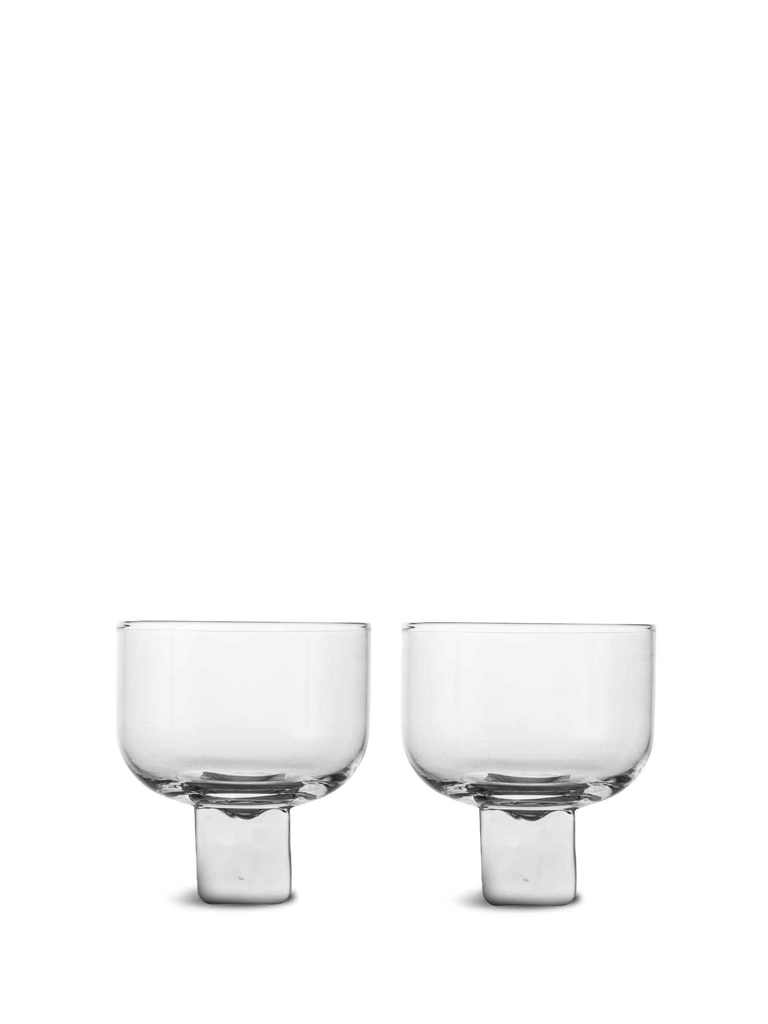 Glass Victoria, 2-pk.