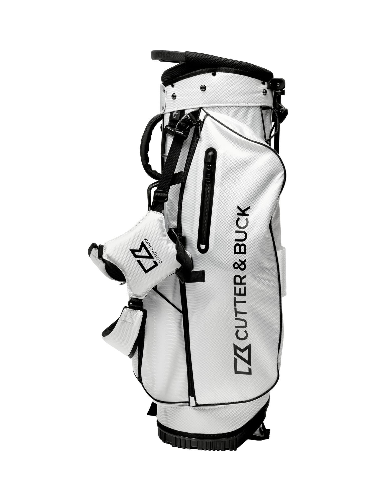 Golfbag, White