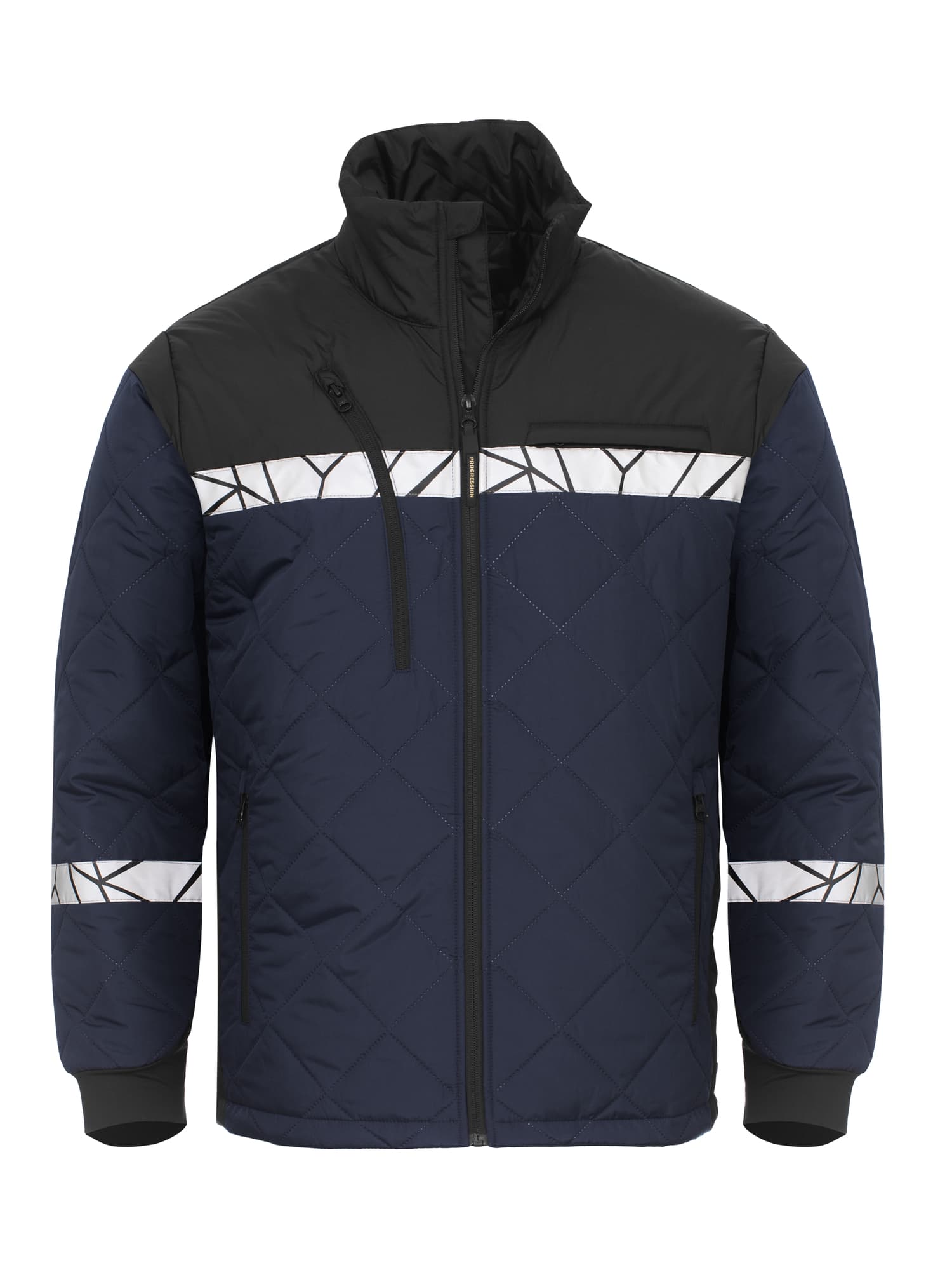 7404 Fôret Lettvektsjakke, Navy/Black