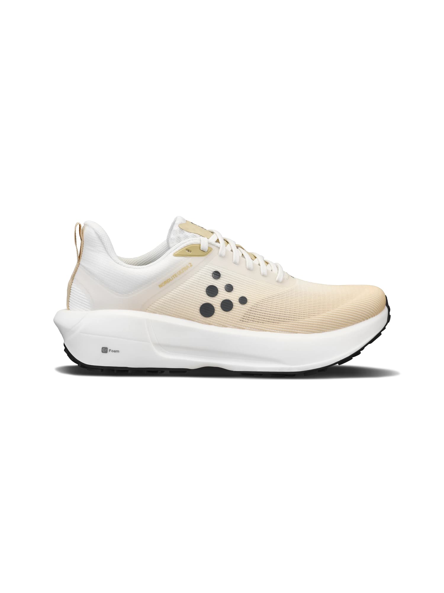 Nordlite Ultra 2 W, Ash White/Contrast Beige
