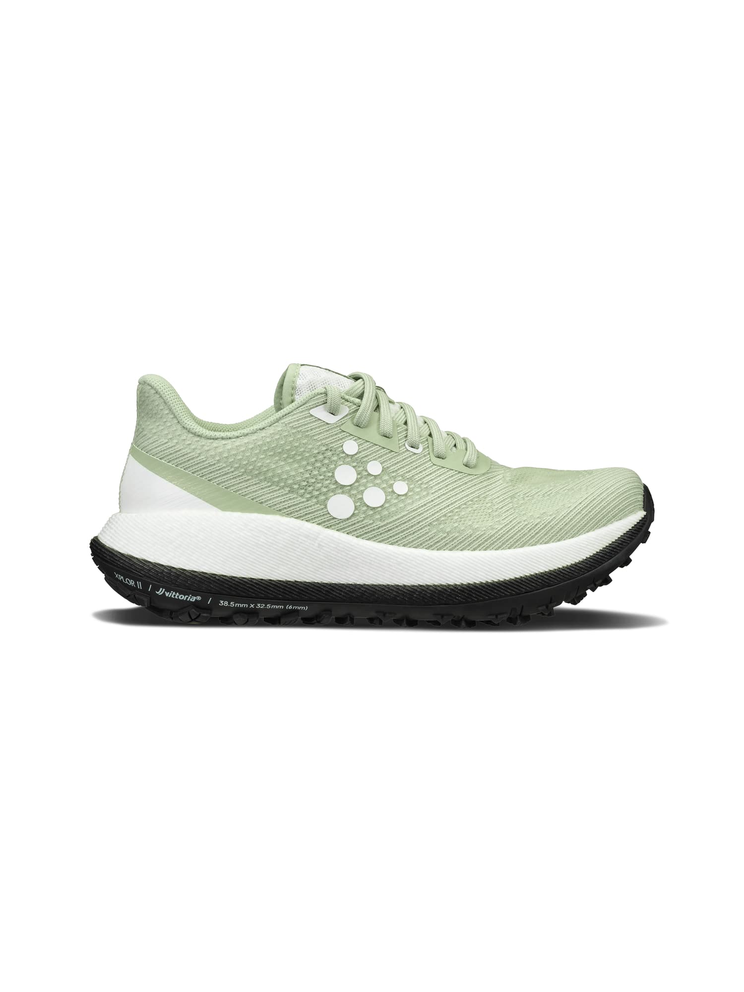 Pale Leaf/Contrast White