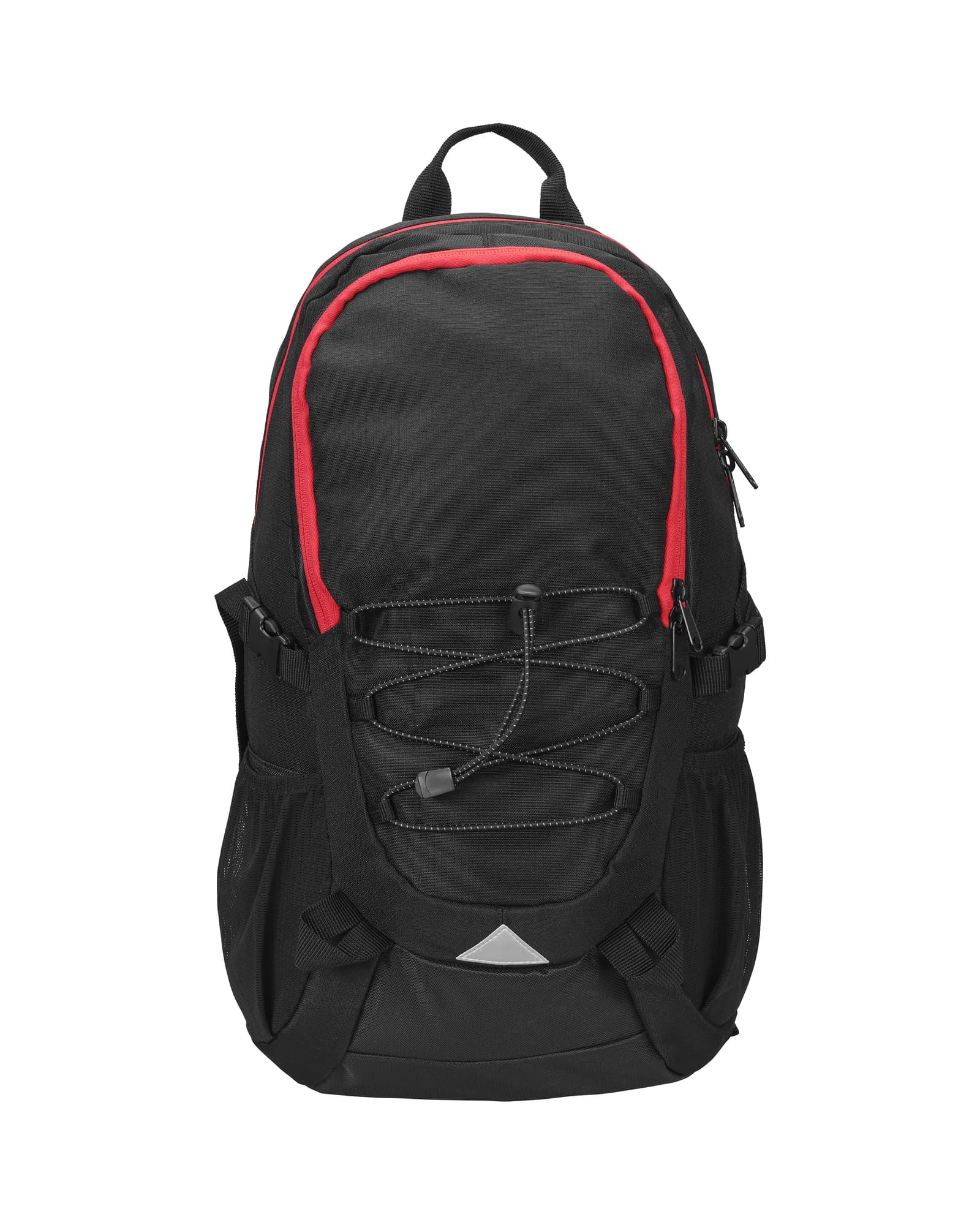 Black/red