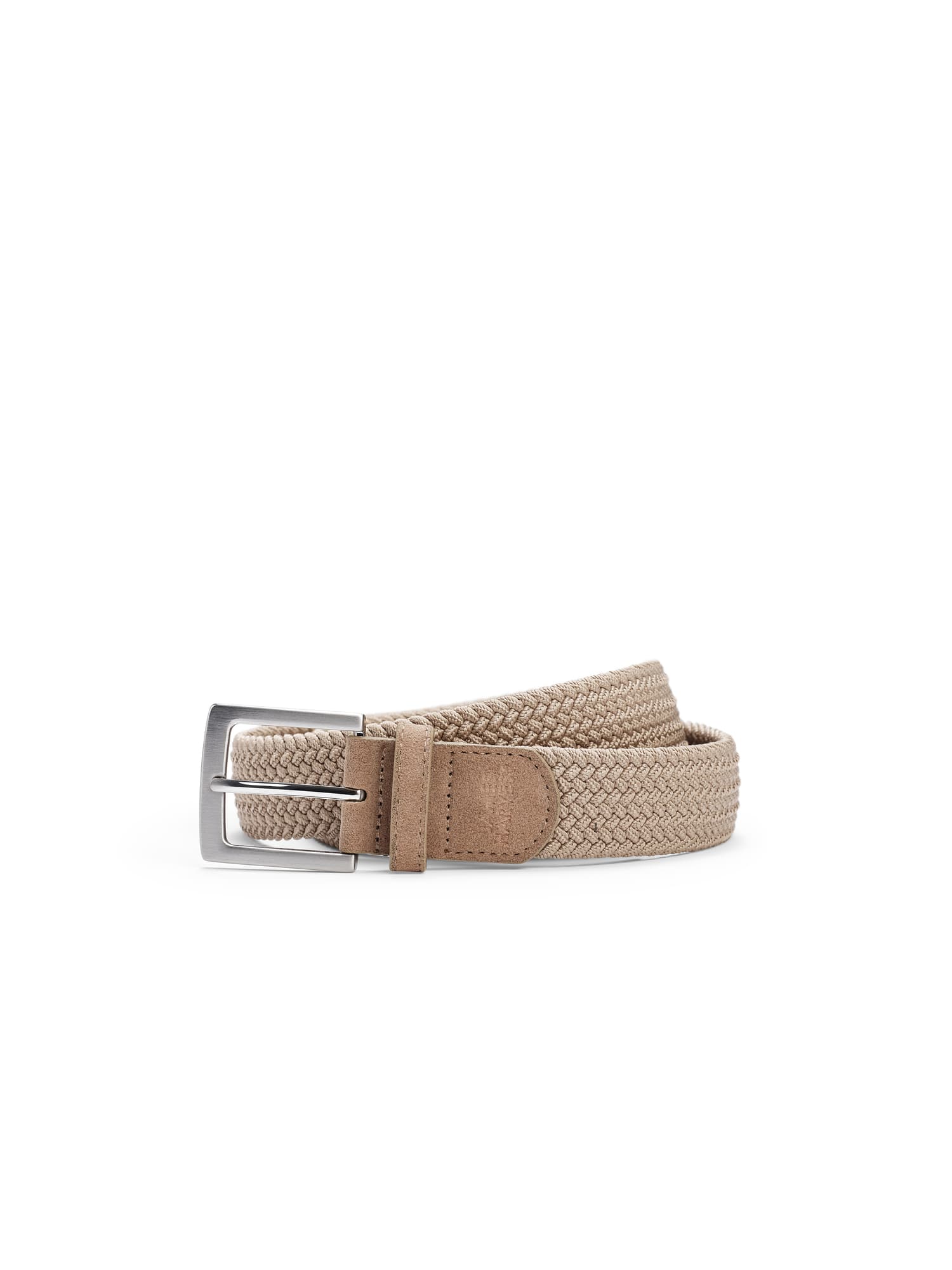 Harvest Stretch Belt, Khaki