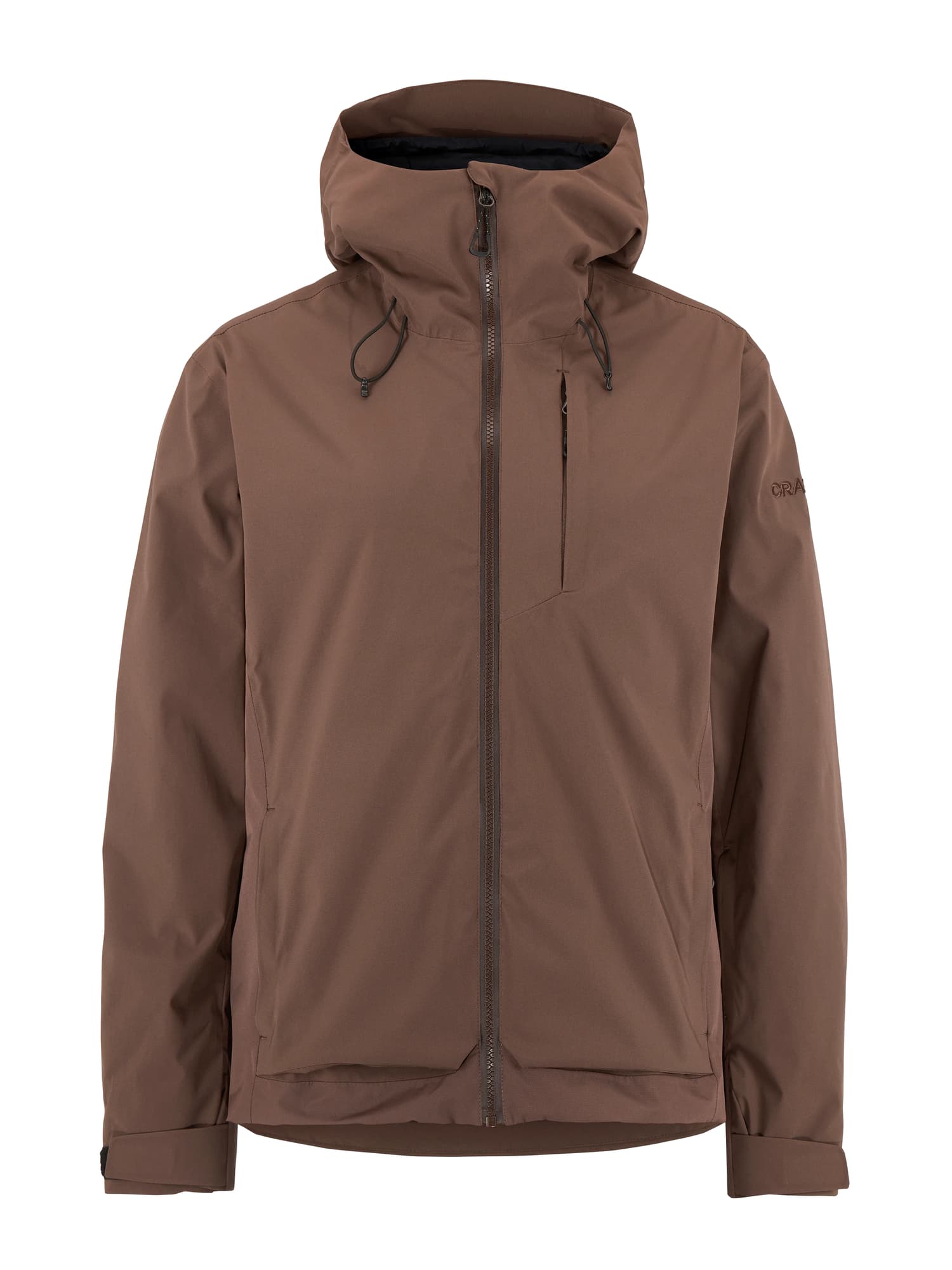 Explore Padded Jacket W, Prune