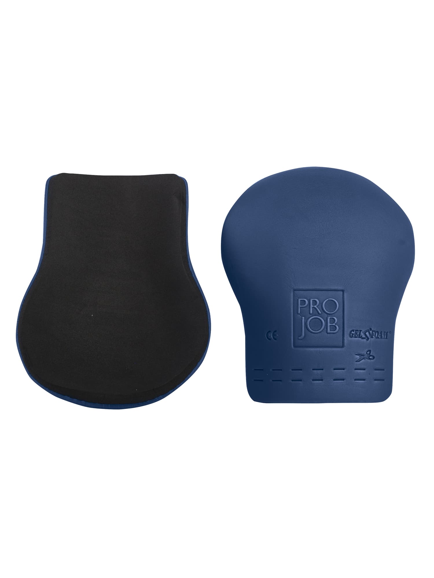 9050 Ergonomisk Knebeskyttelse, Blue