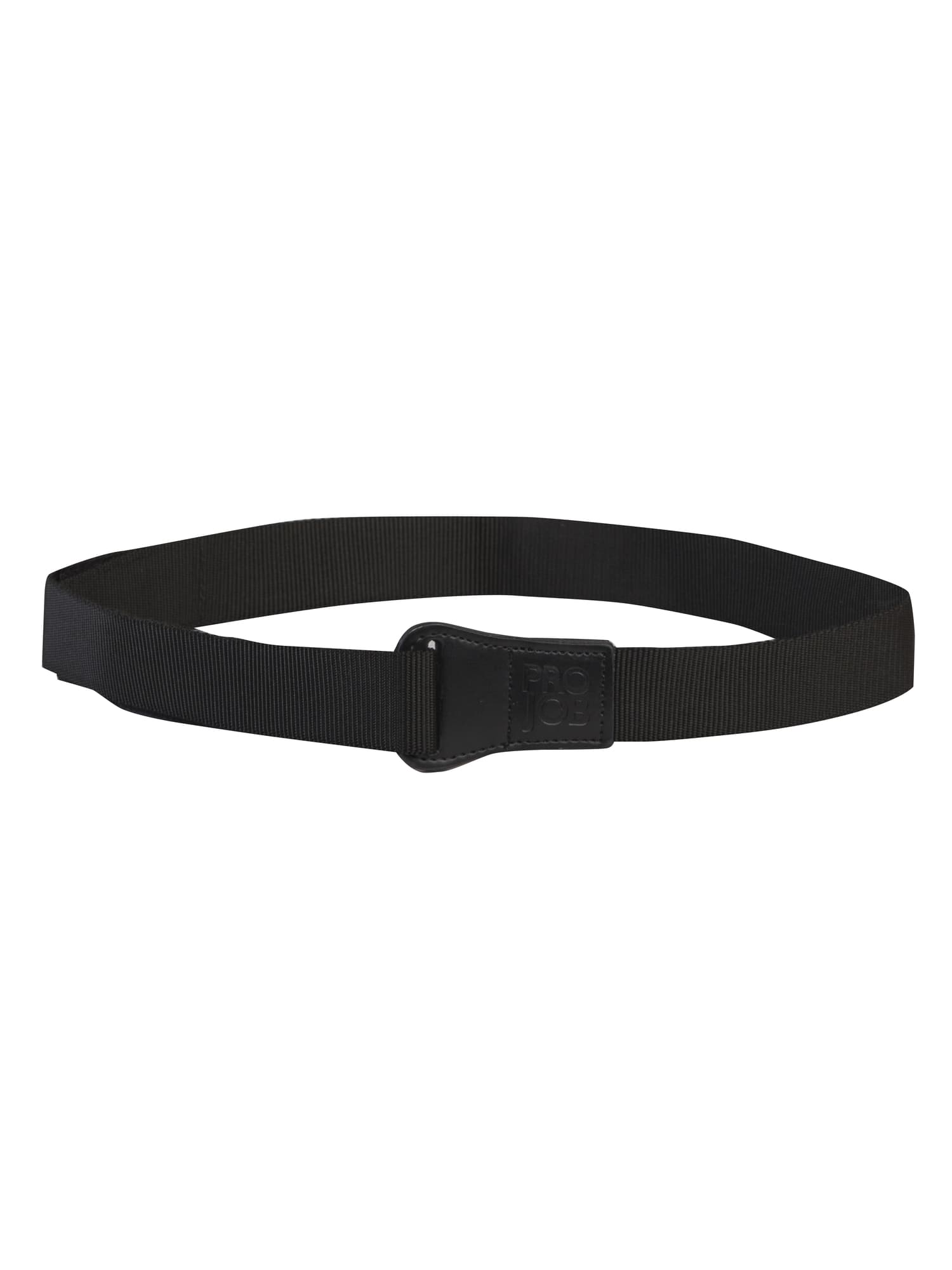 9036 Velcro Belte, Black