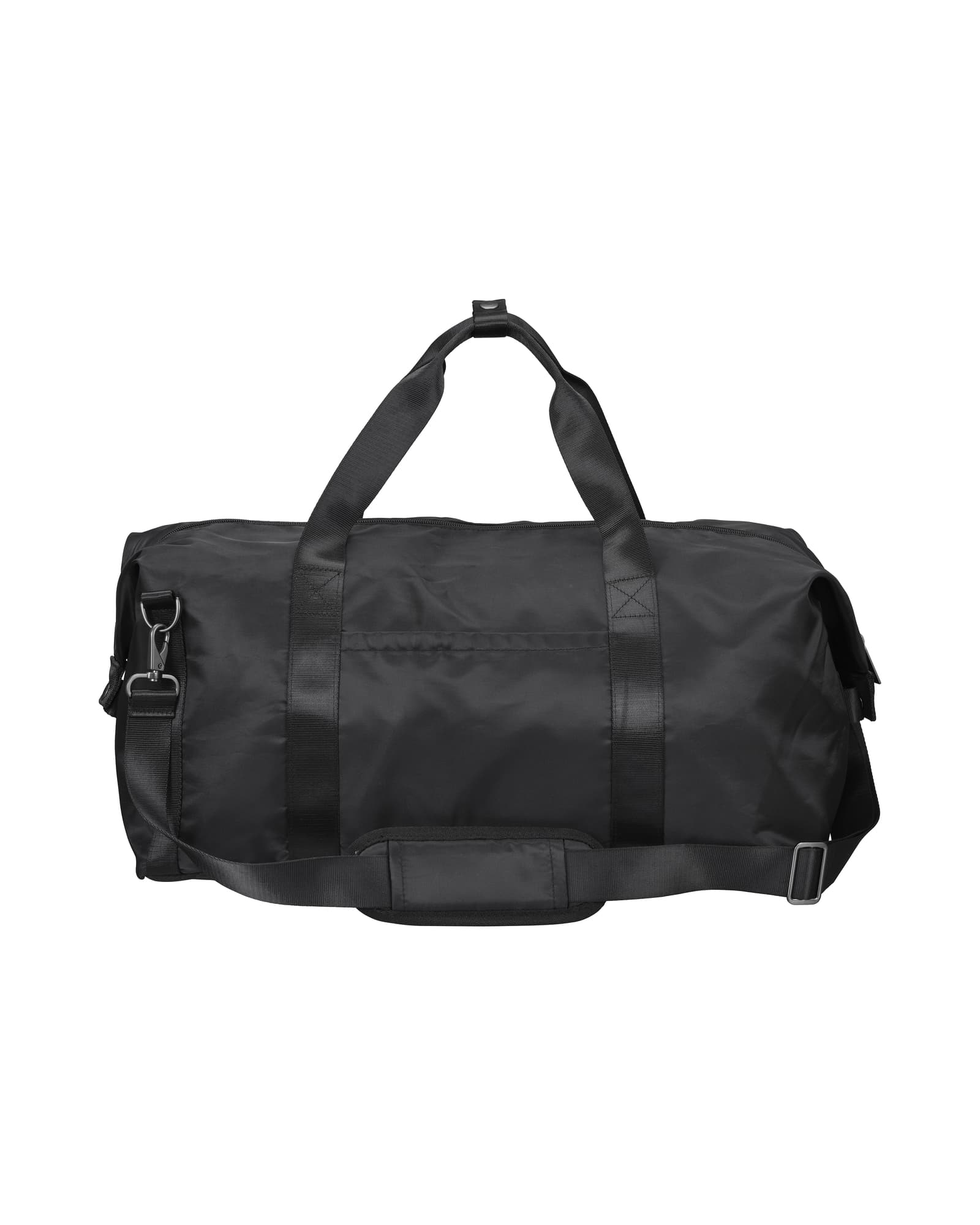 Royal Line Travel Bag, Black
