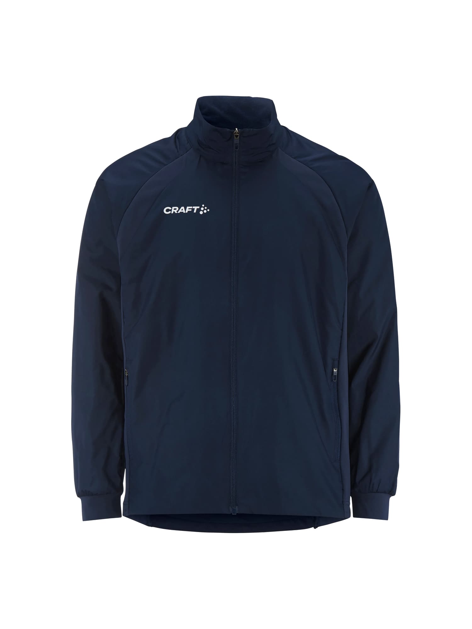 Ability Warm Jacket, Navy
