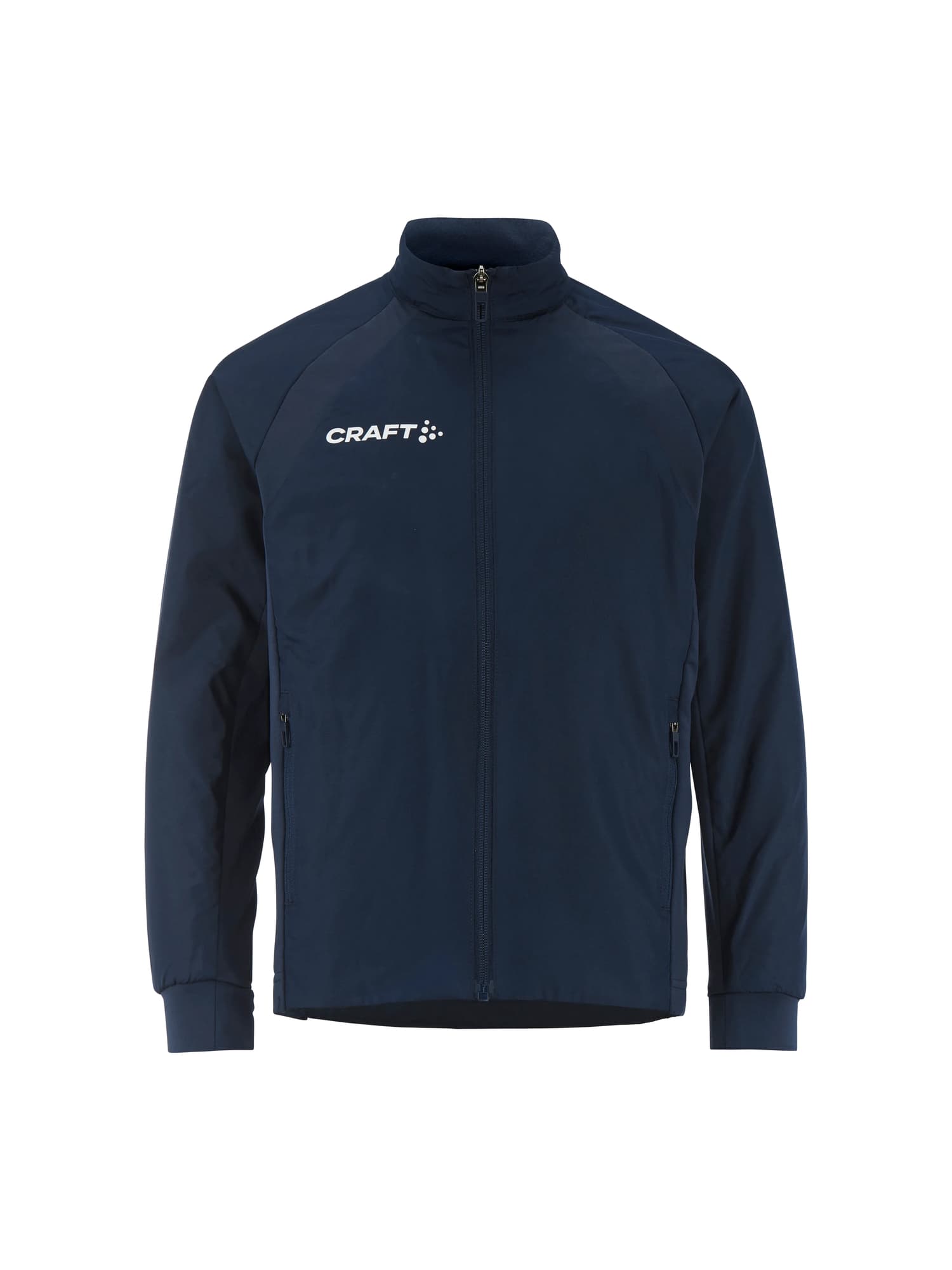 Ability Warm Jacket Jr, Navy