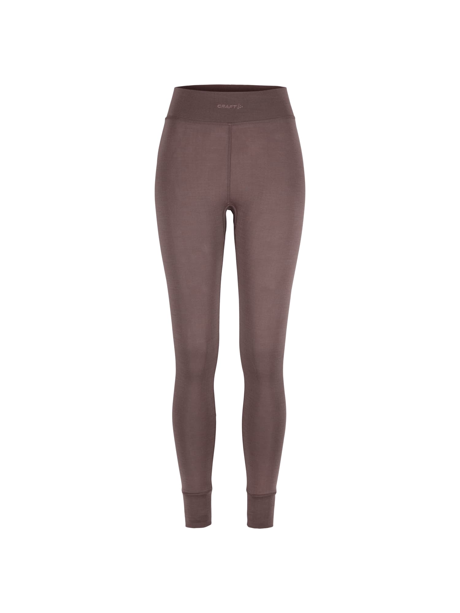 Wool Comfort Pant W, Plum Taupe
