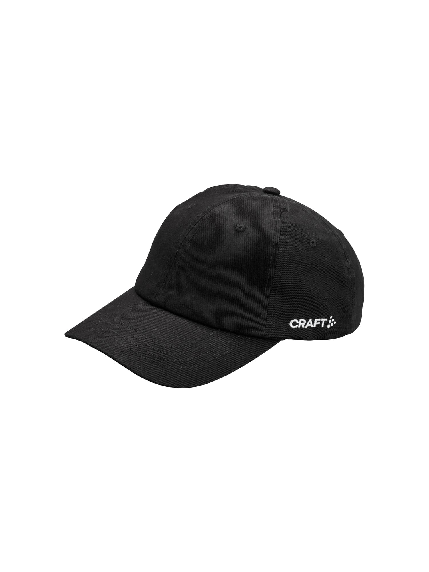Ability Logo Cap, Black