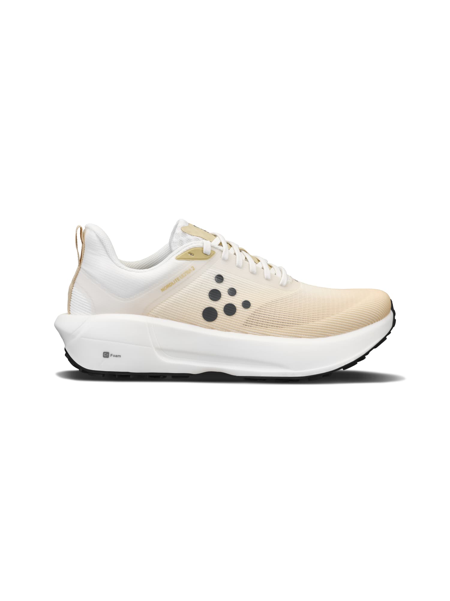 Nordlite Ultra 2 M, Ash White/Contrast Beige