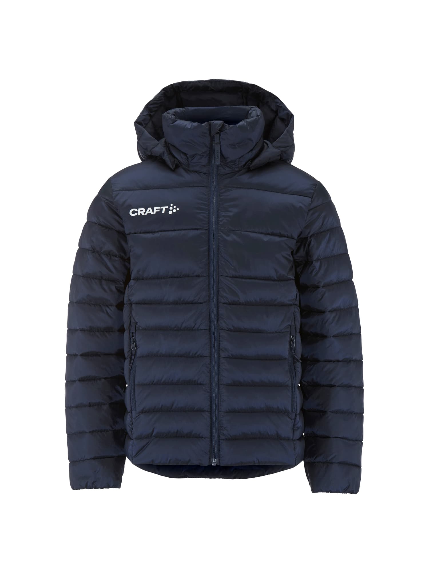 Ability Isolate Jacket Jr, Navy