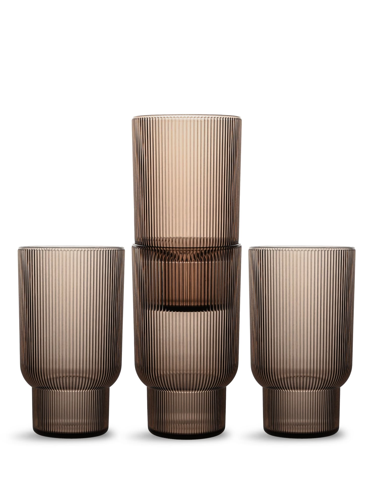Billi drikkeglass rPET, 4-pk.