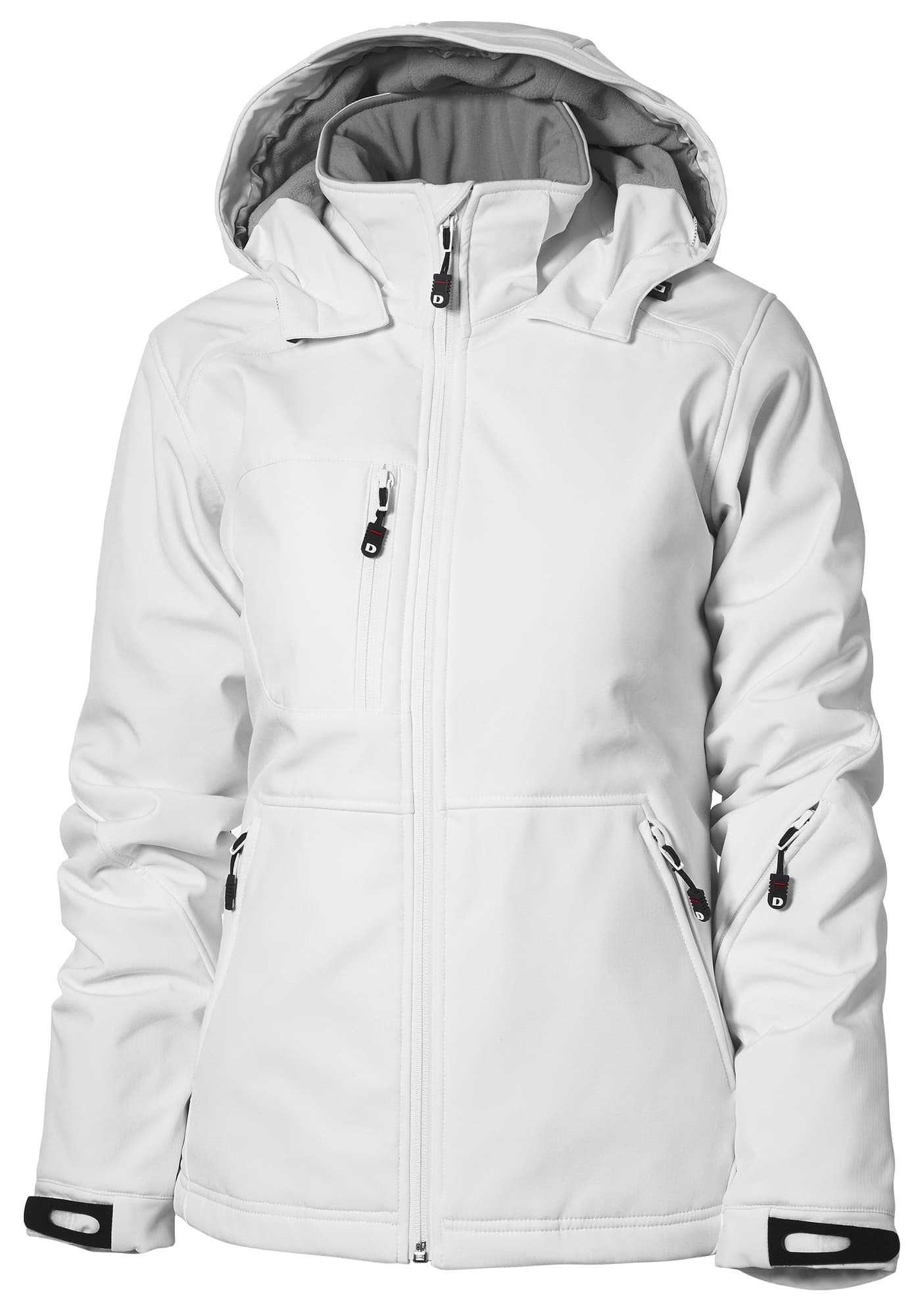 Mount Wall Lady, White