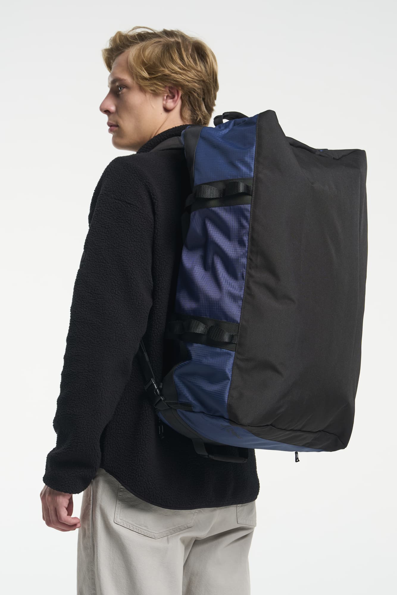 Camper Weekend Duffel 55L