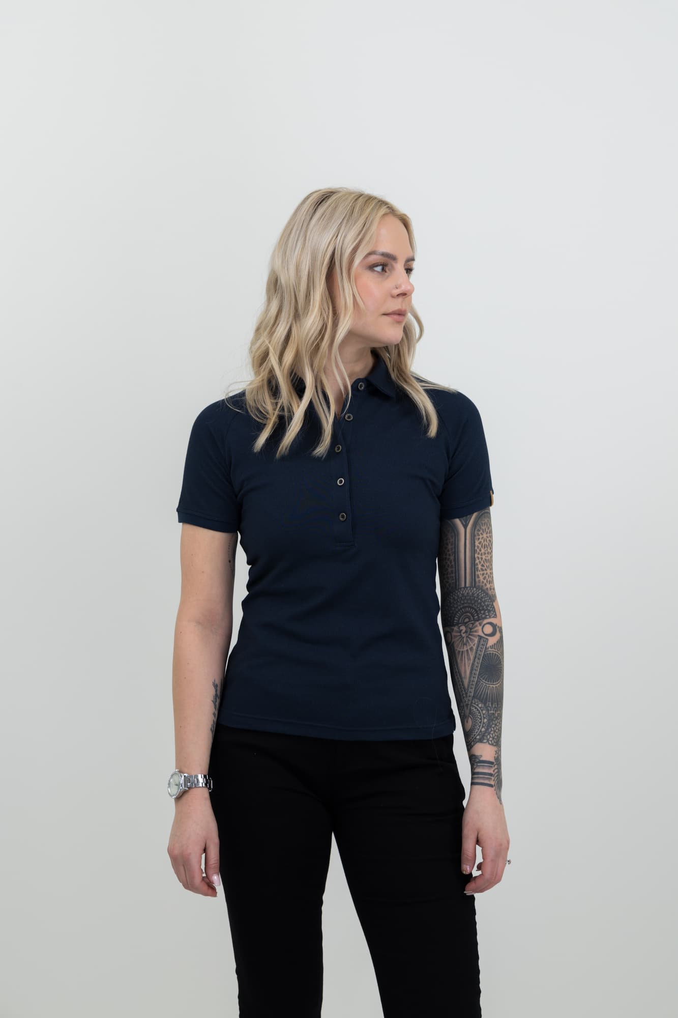 Brookings Woman