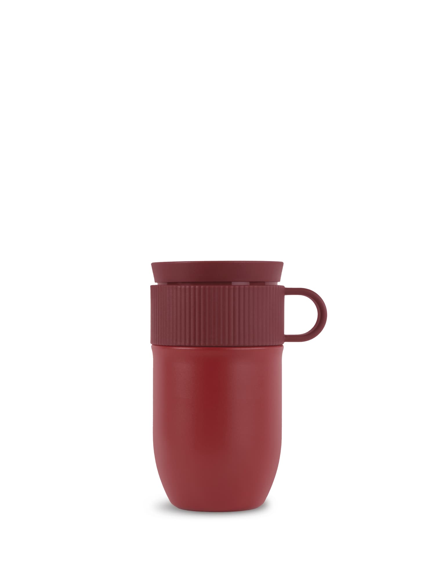 Ted termokrus, Bordeaux Pantone 7624C