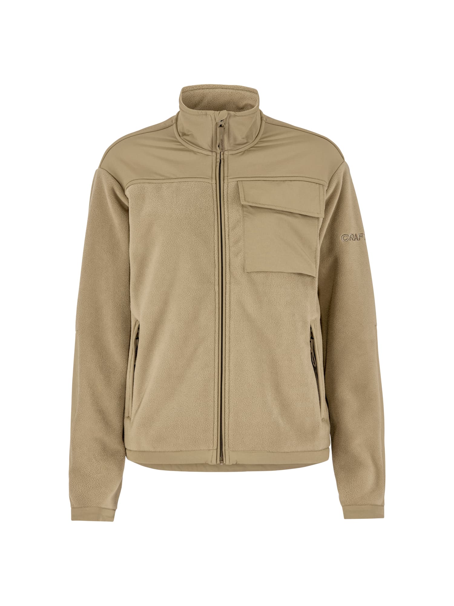 Urban Fleece Jacket W, Raw