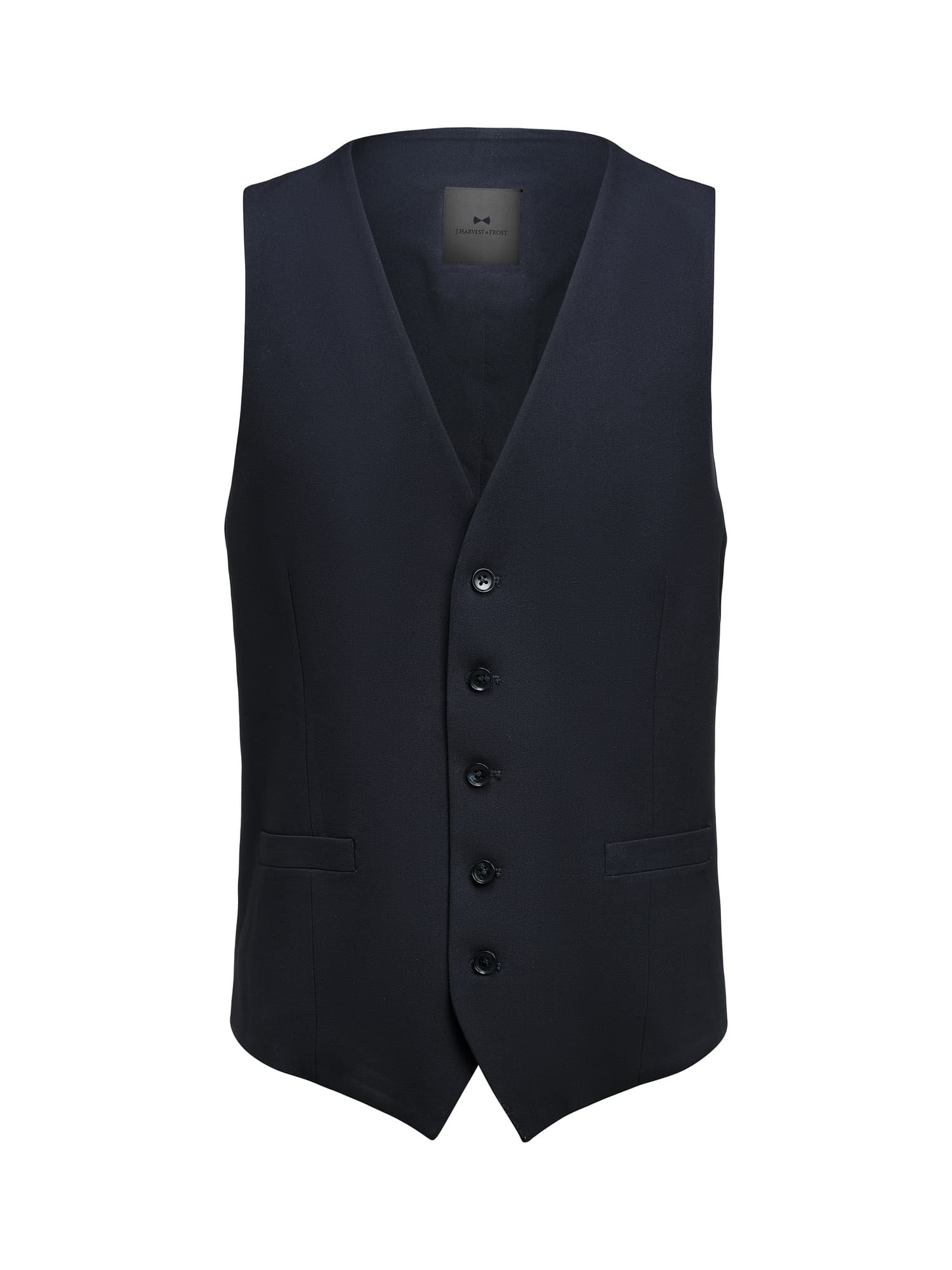 Signature Suit Vest, Navy