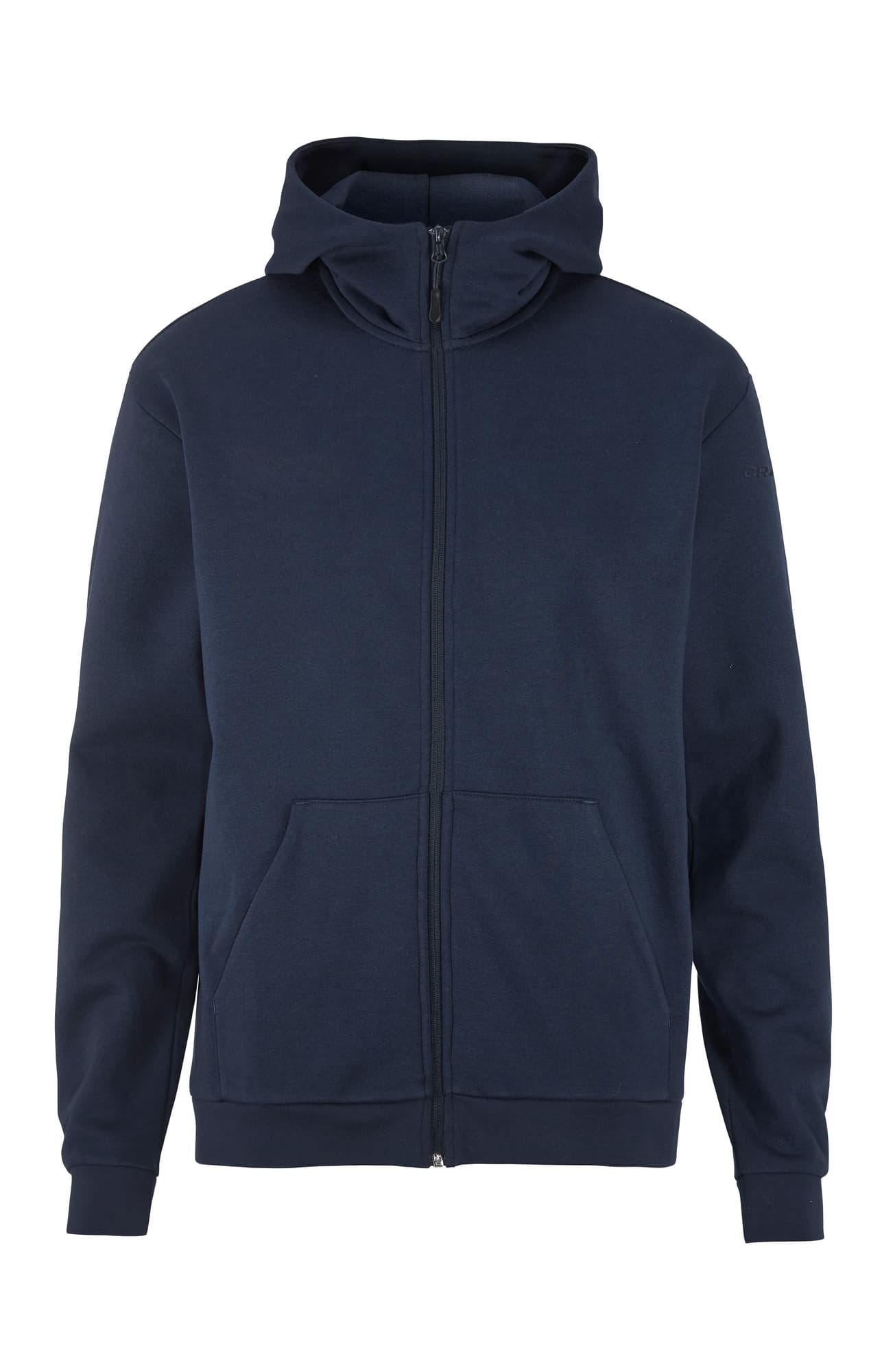 Community 2.0 FZ Hoodie M, Navy