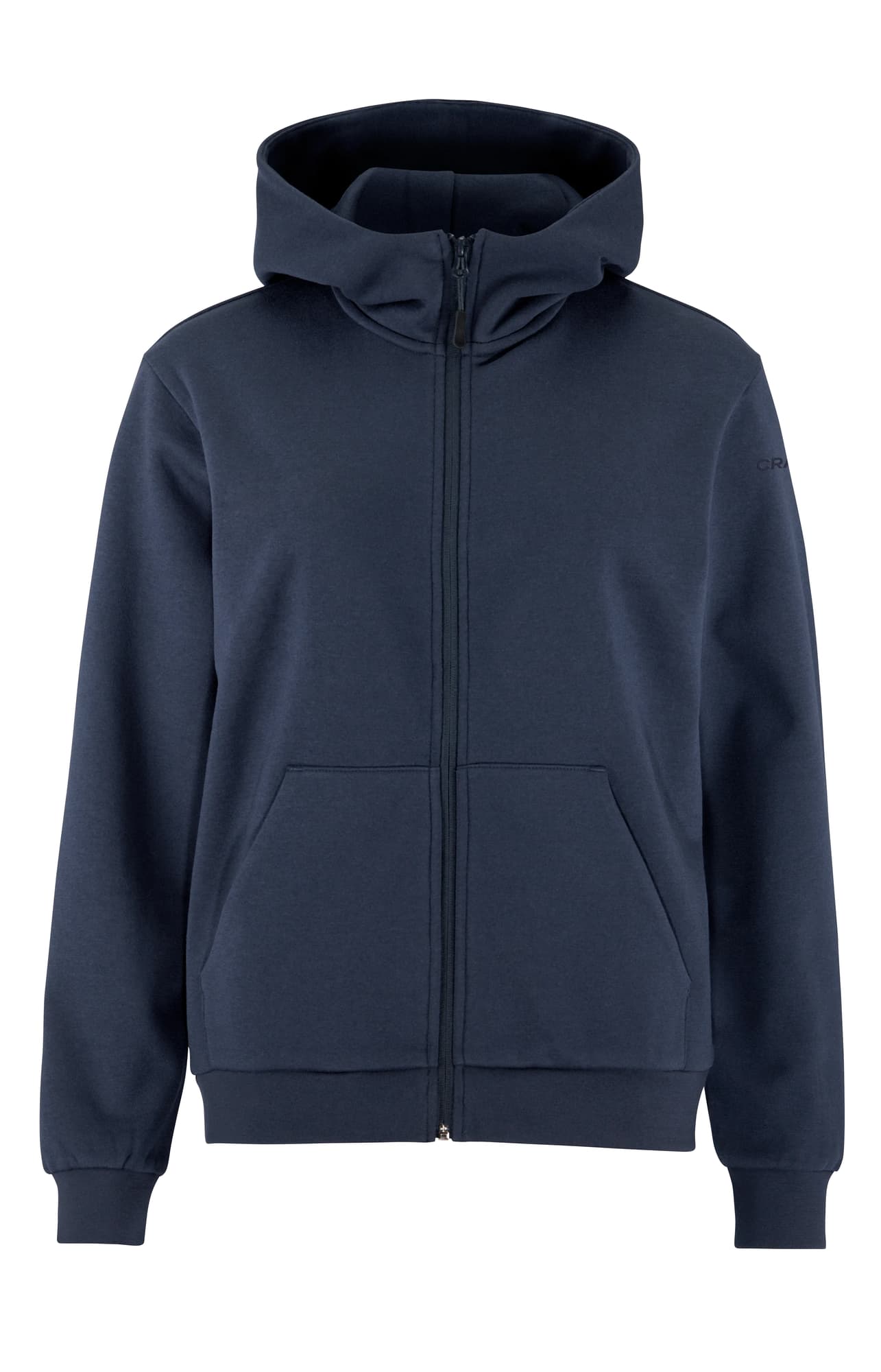 Community 2.0 FZ Hoodie W, Navy