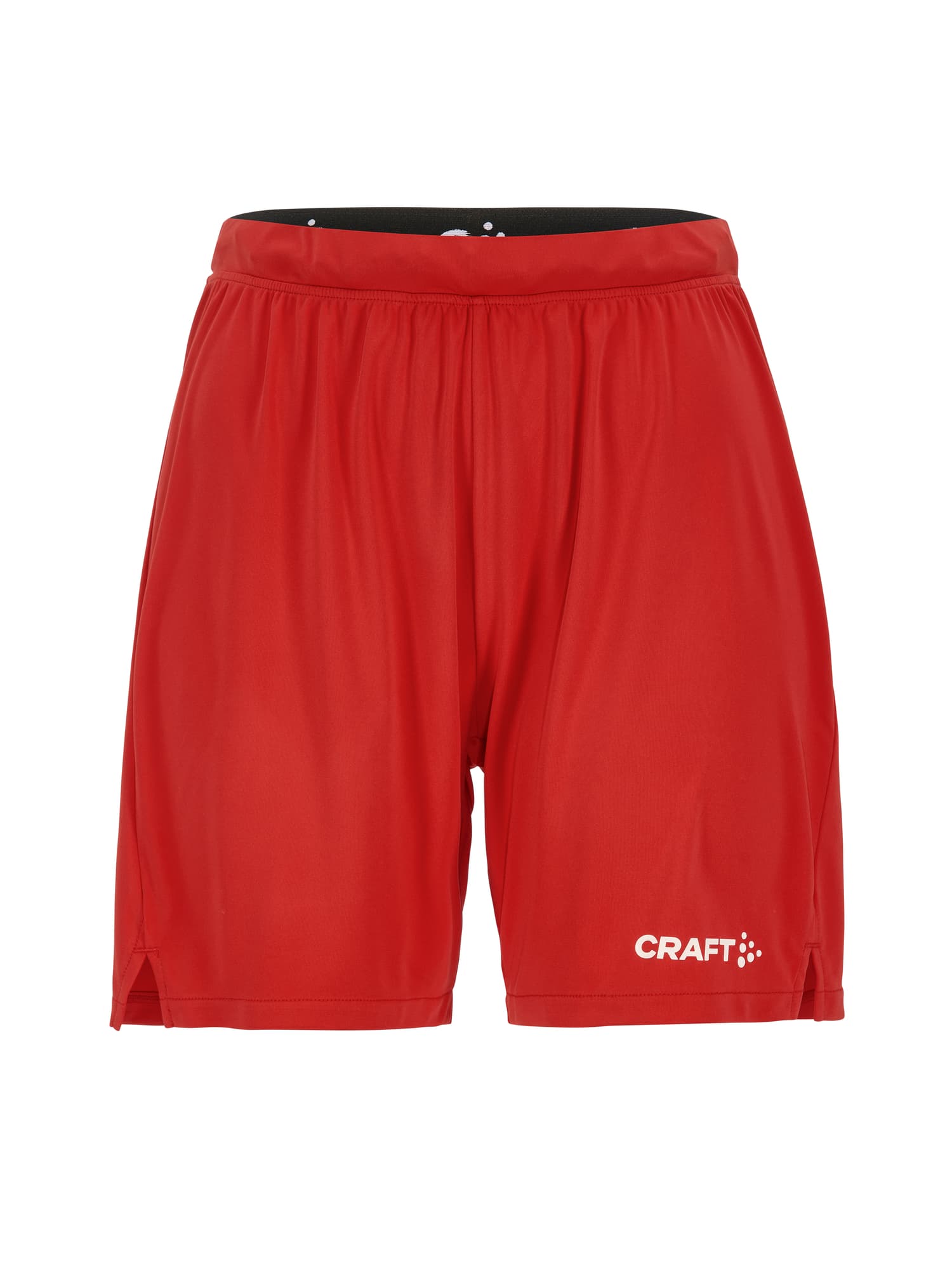 Bright red