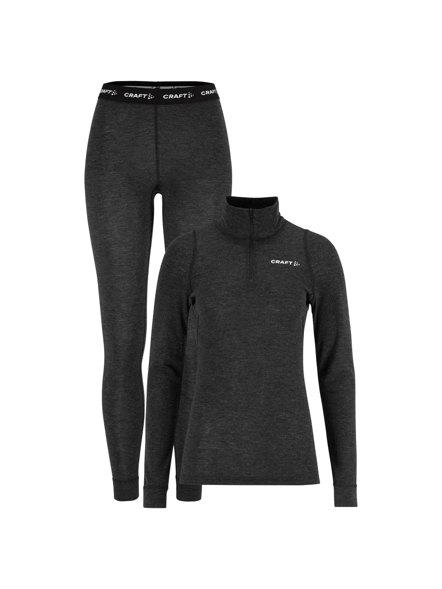 Black/Melange