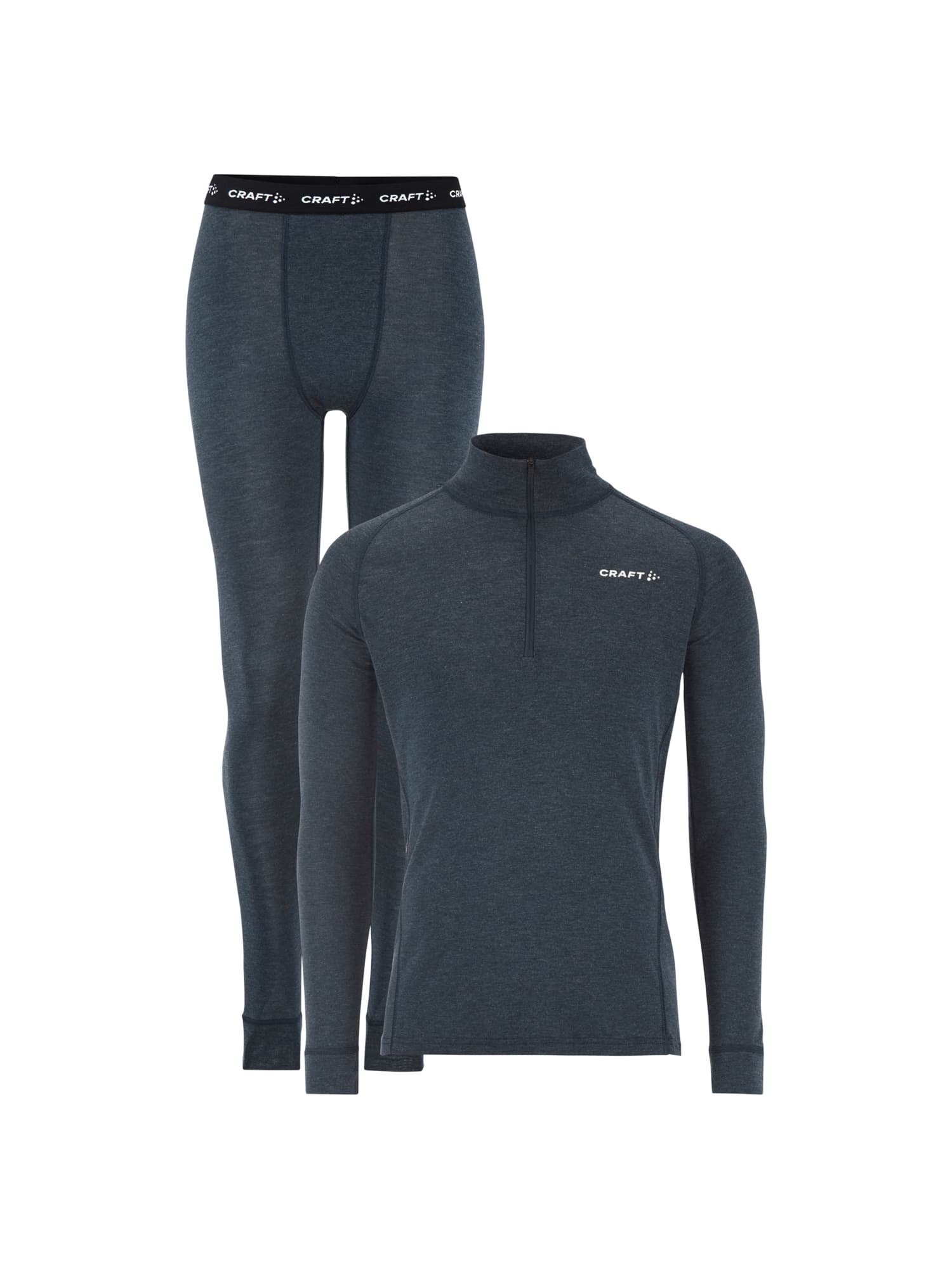 Wool Merino HZ Set M, Blues/Melange