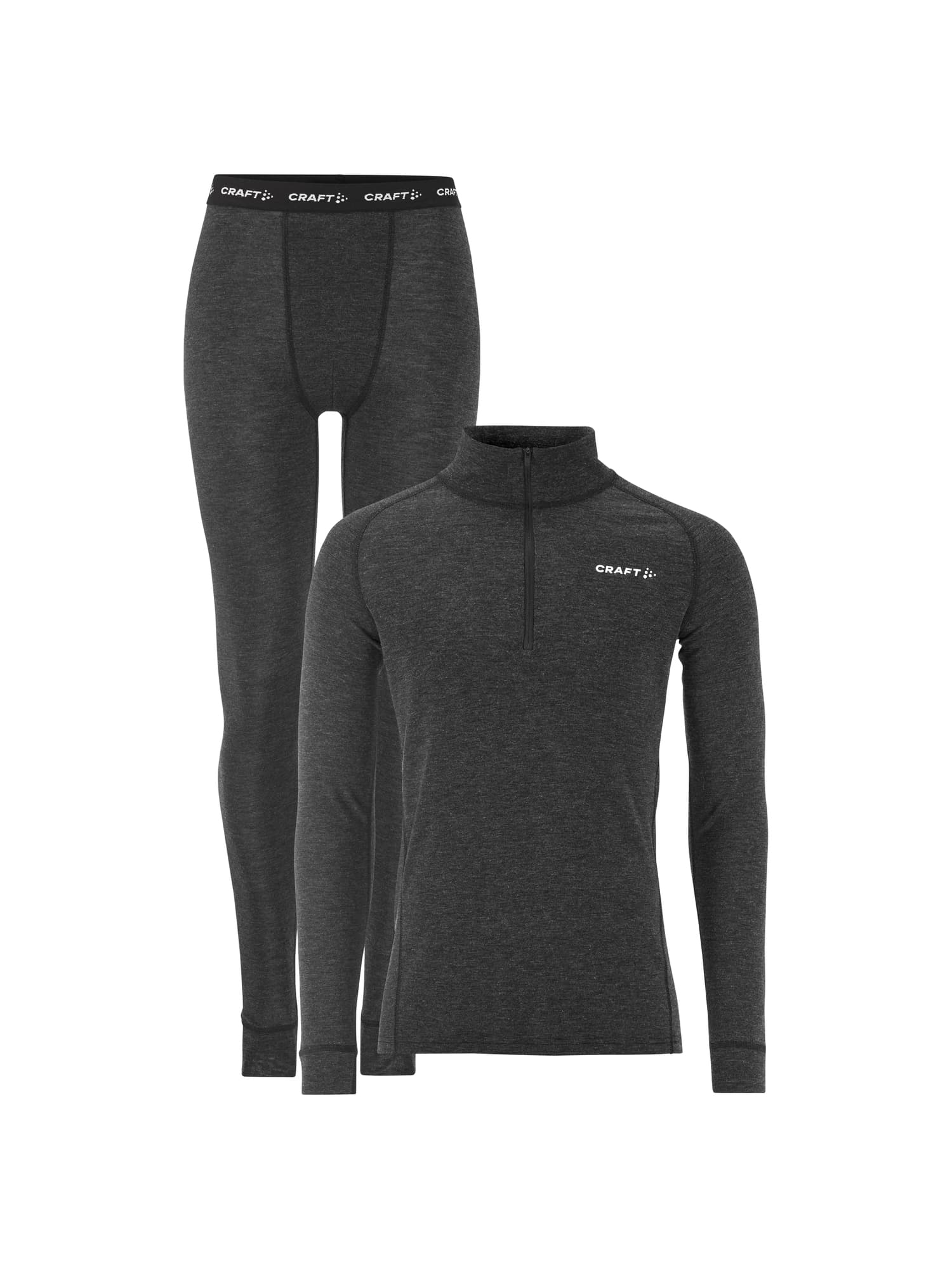 Black/Melange