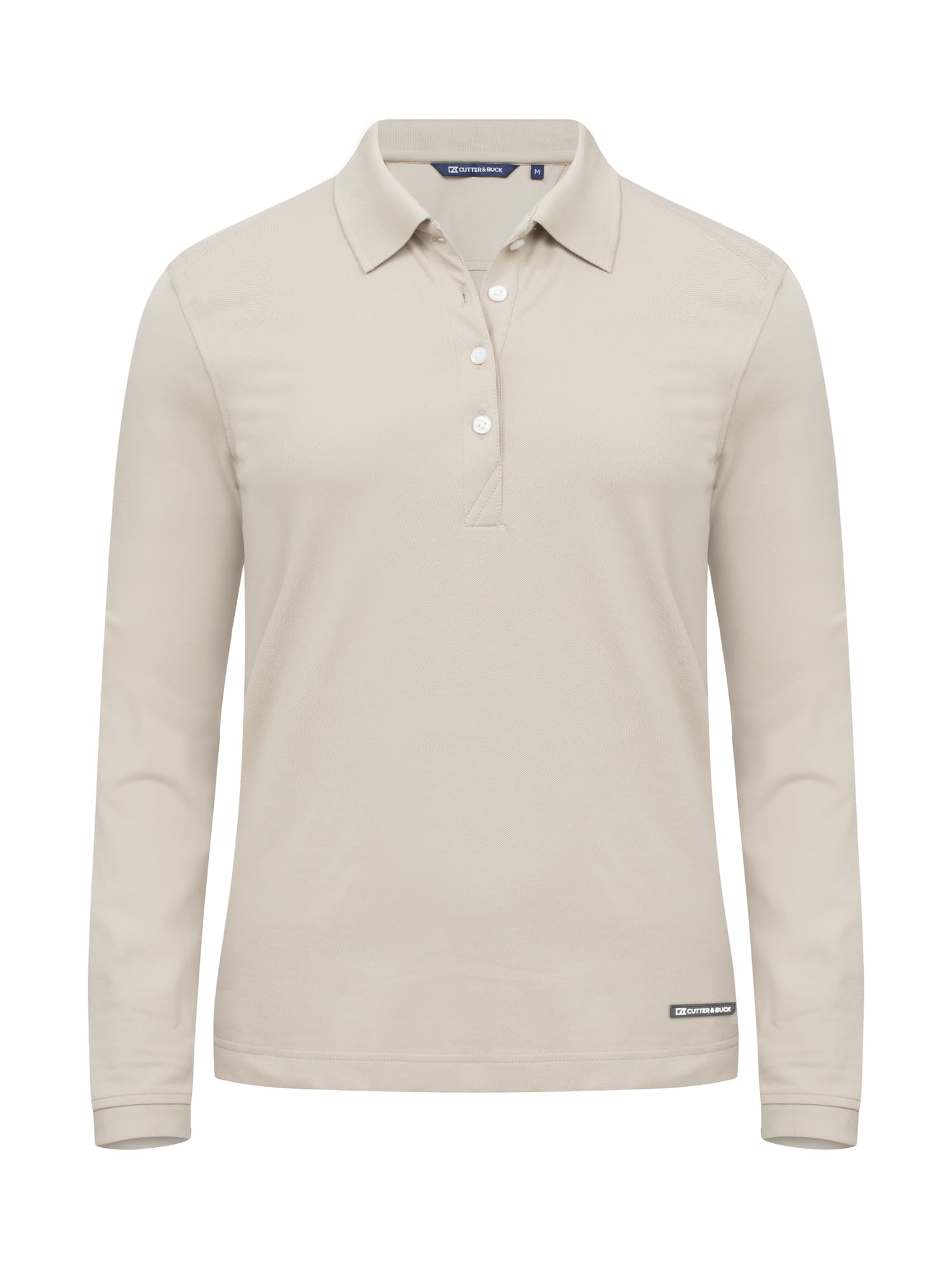Advantage Long Sleeve Polo Women