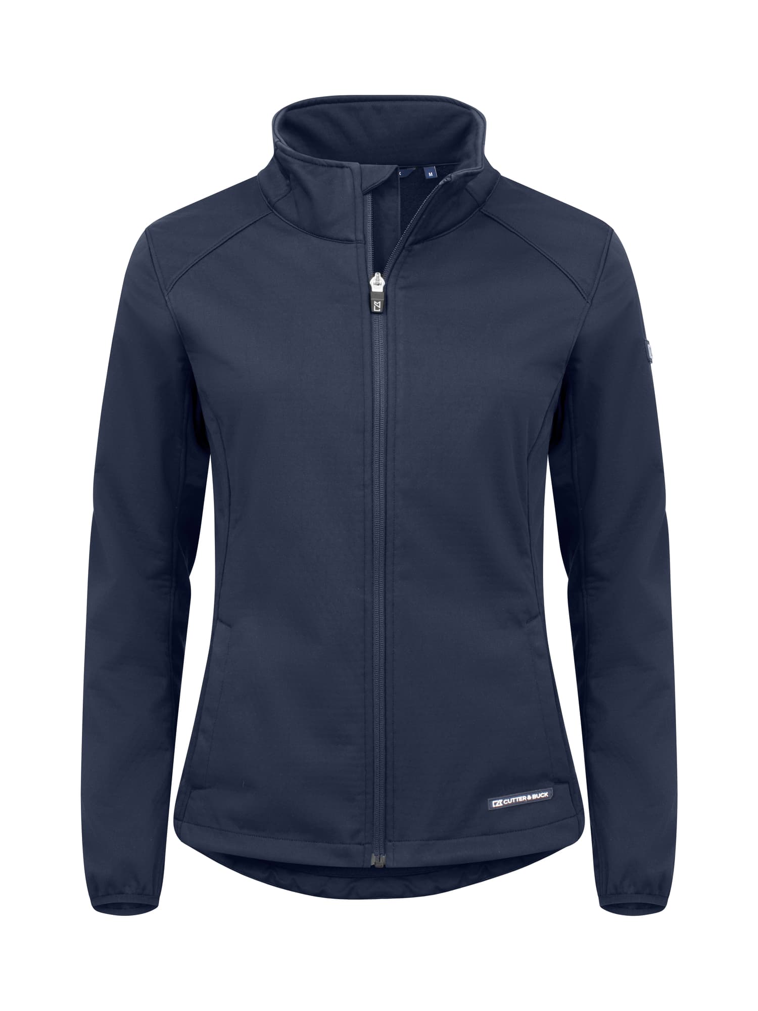 Oak Harbor Softshell Jacket Women, Dark Navy